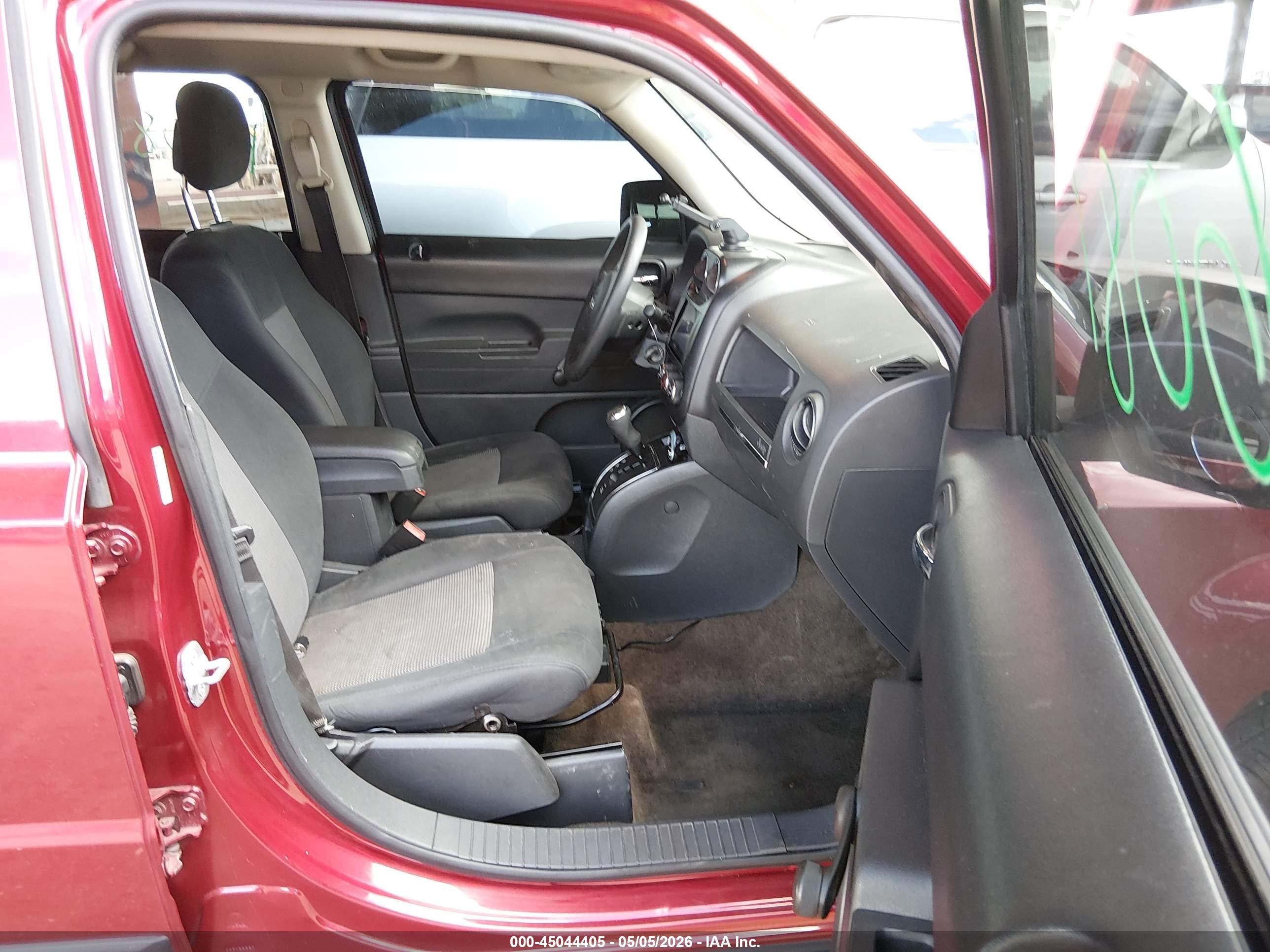 JEEP PATRIOT image 5