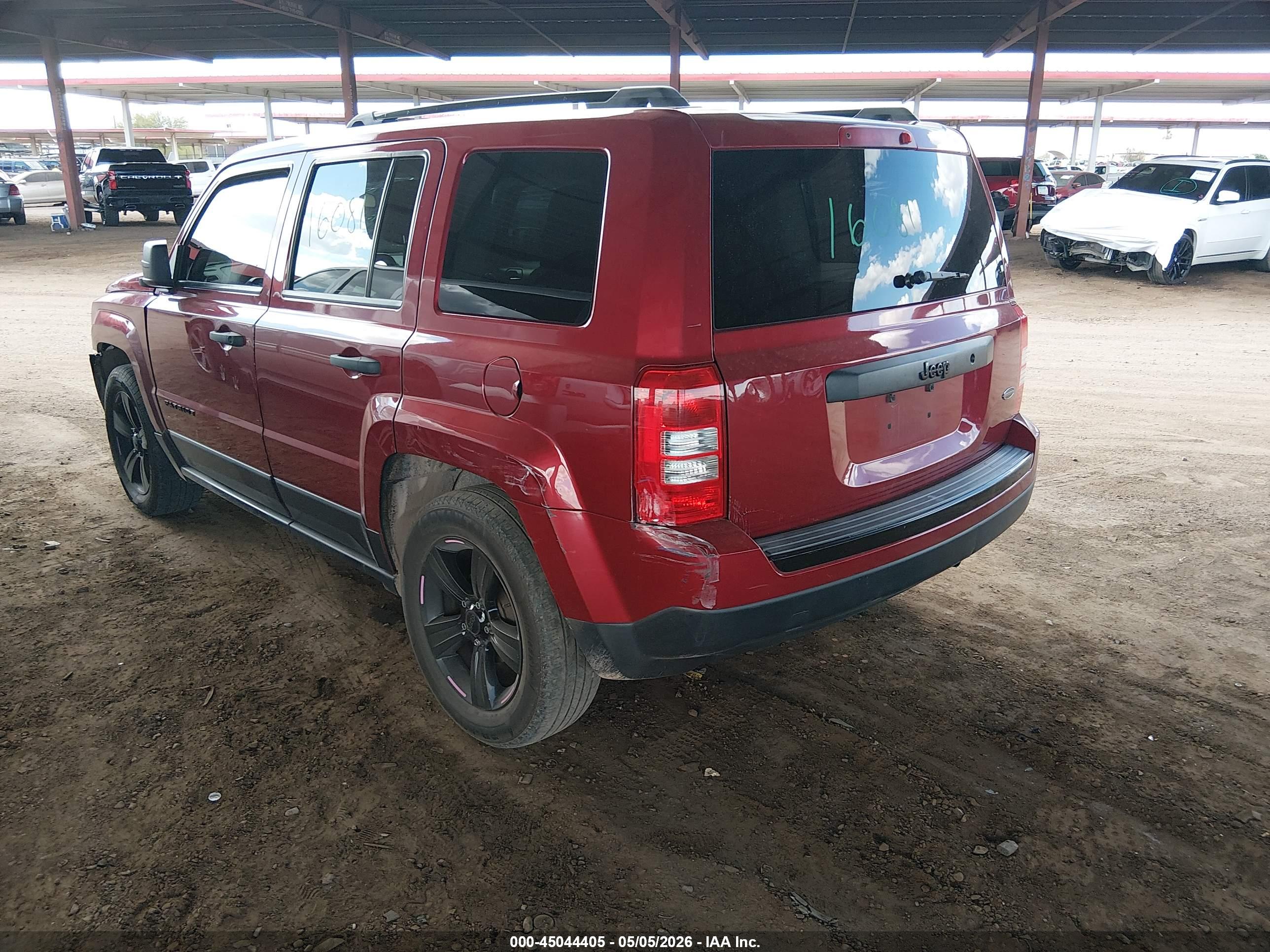 JEEP PATRIOT image 6