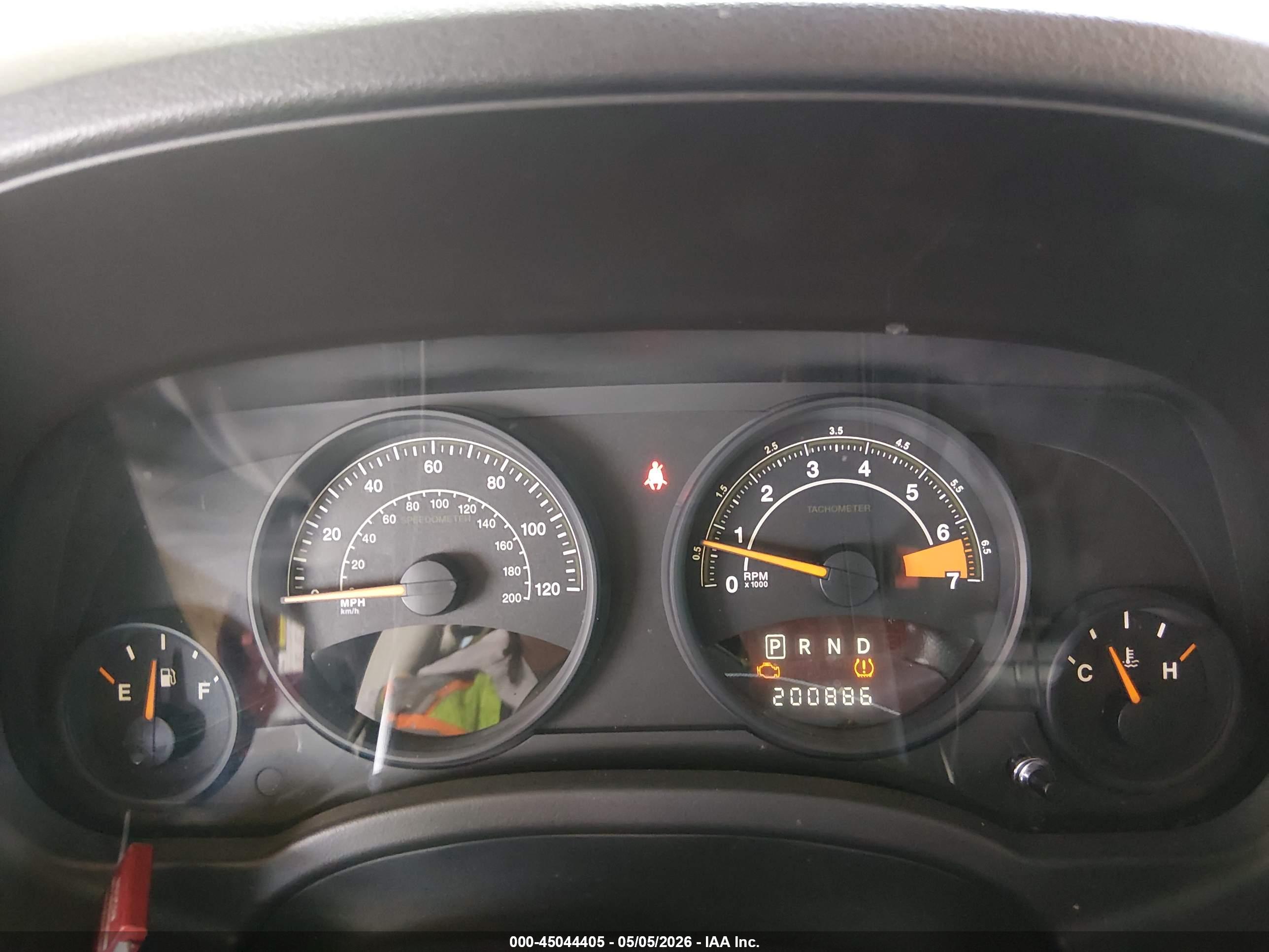 JEEP PATRIOT image 7