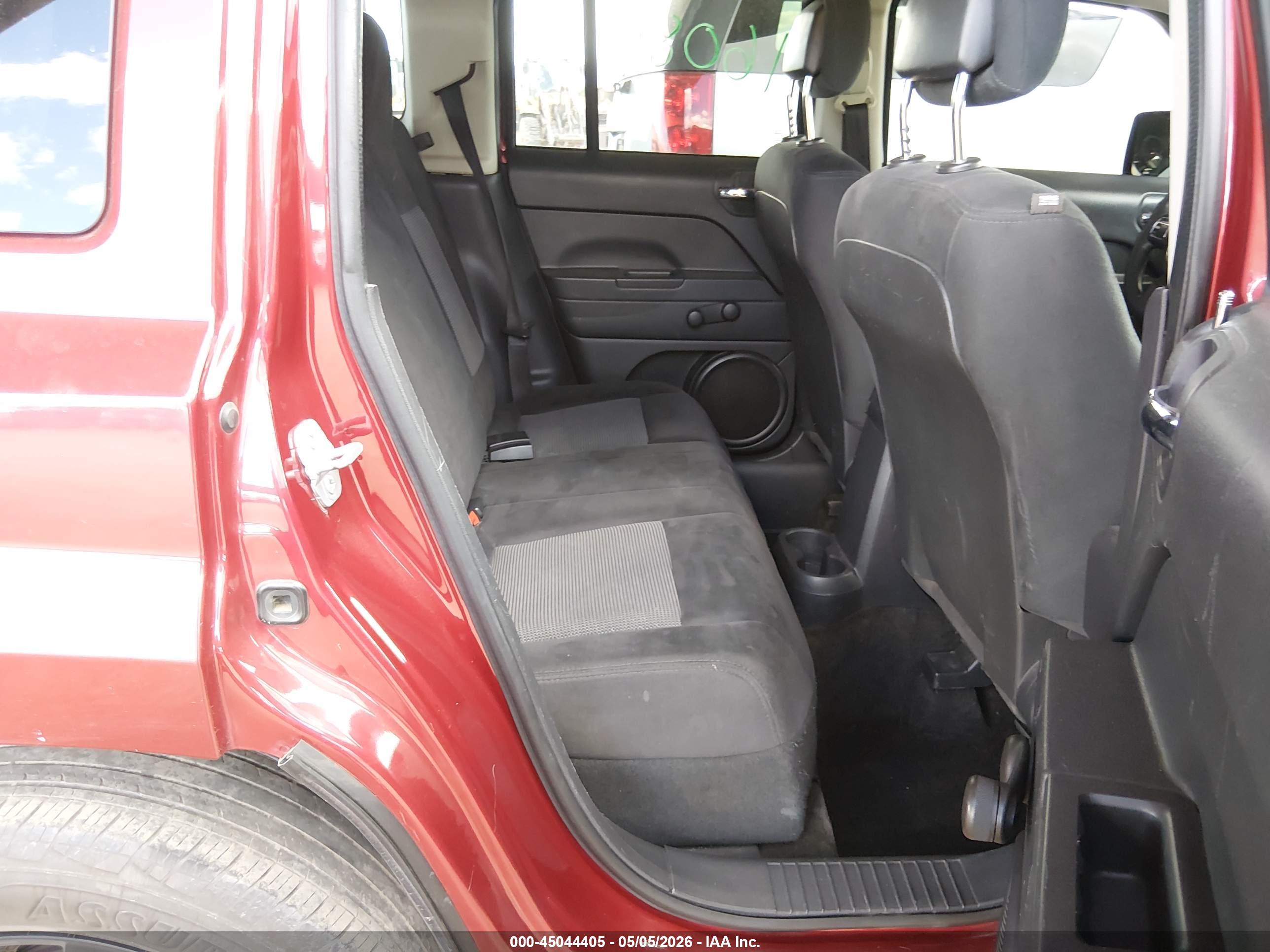 JEEP PATRIOT image 8