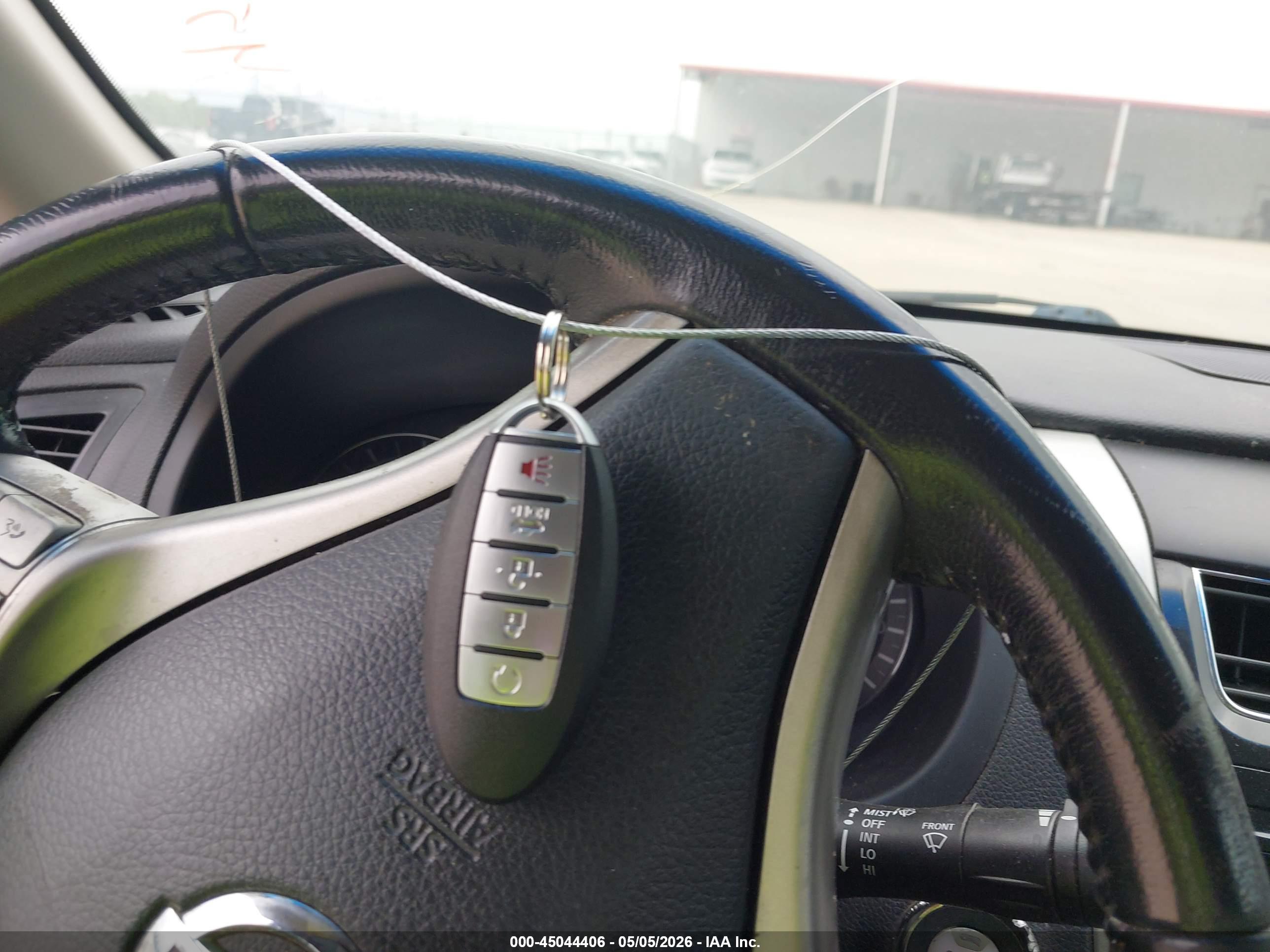 NISSAN ALTIMA image 11