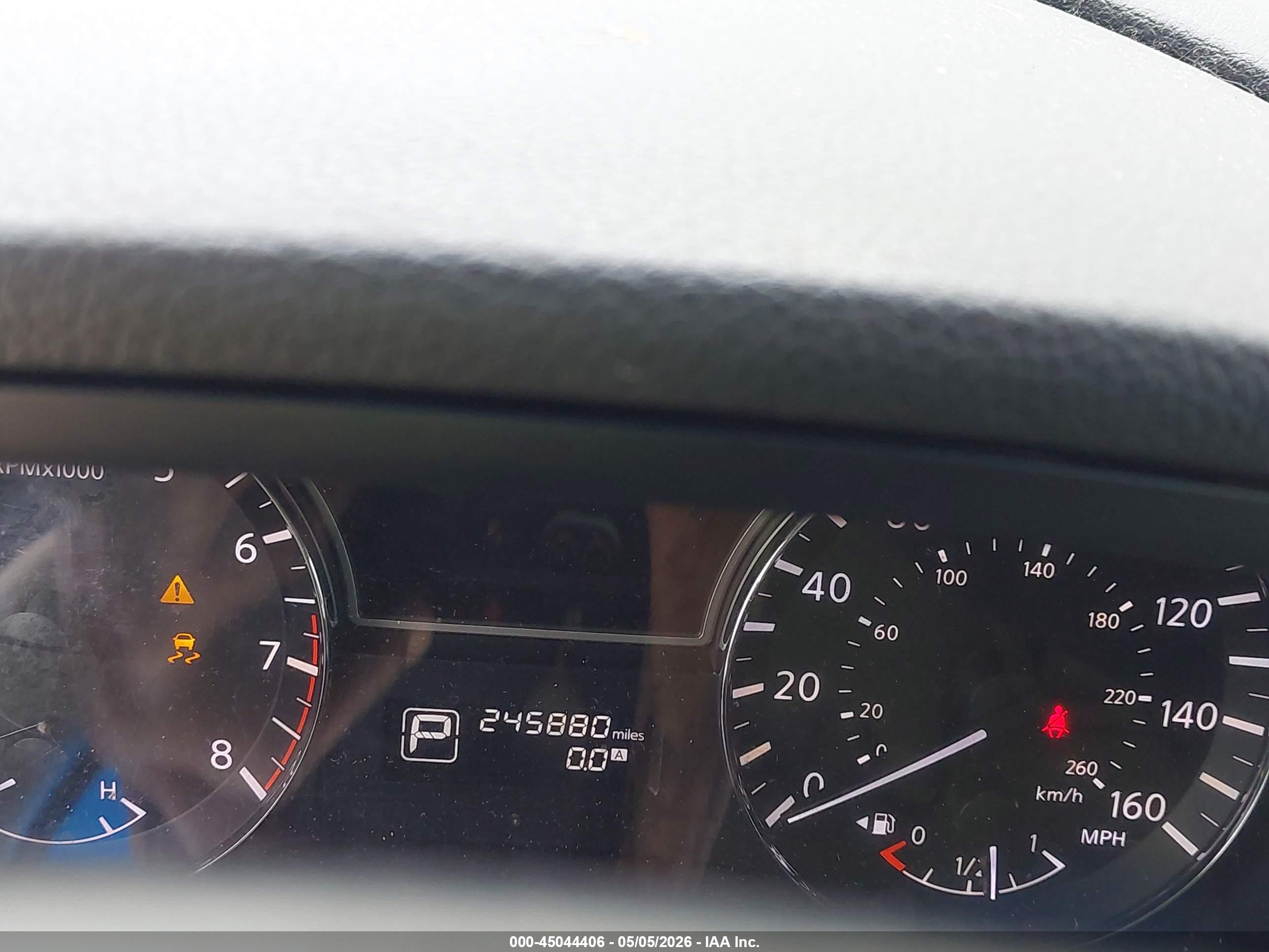 NISSAN ALTIMA image 7