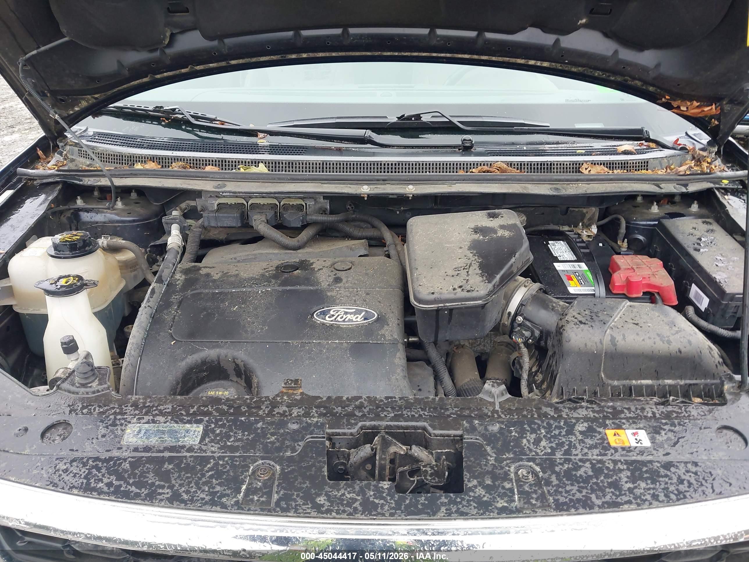 FORD EDGE image 10