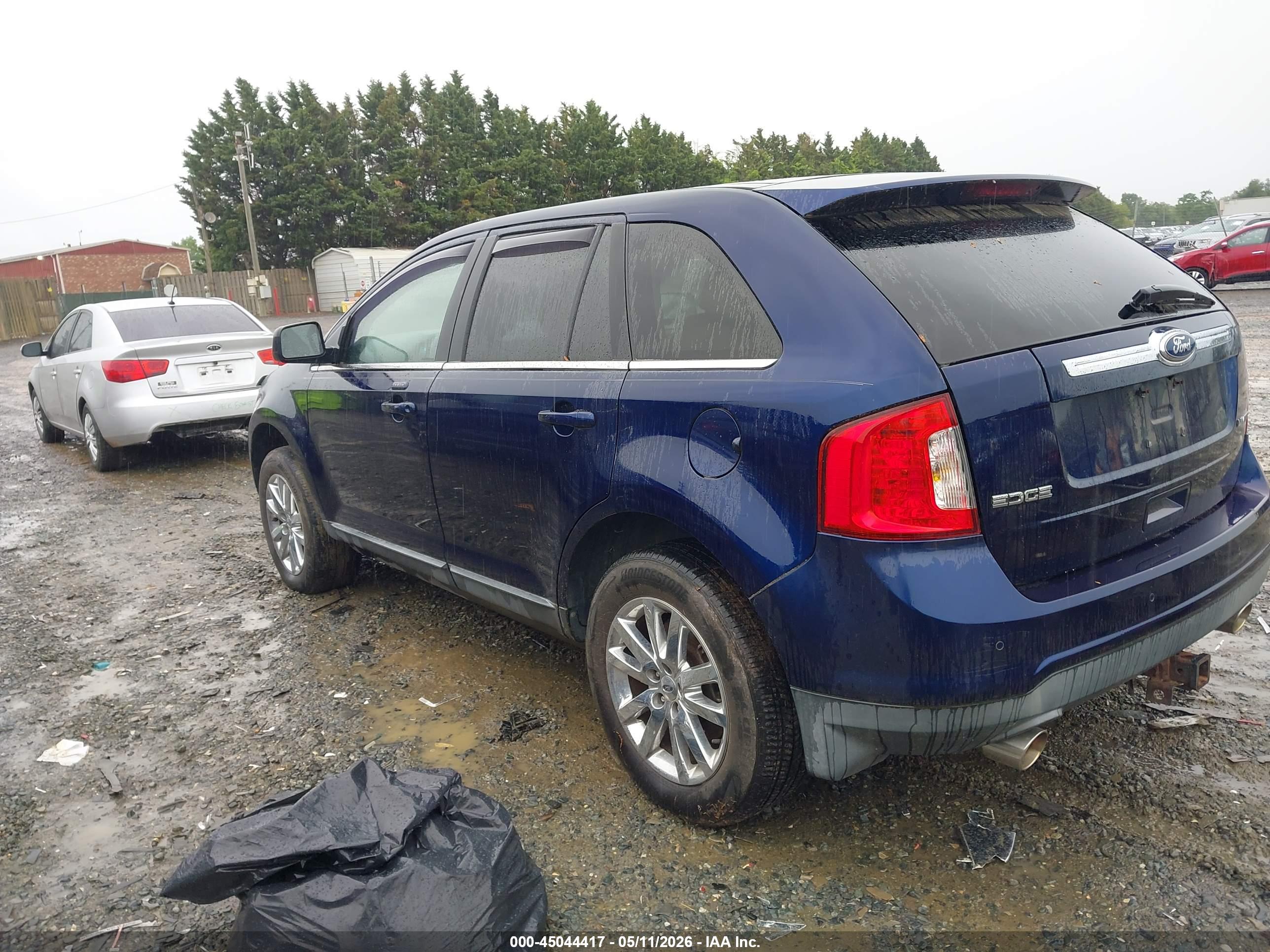 FORD EDGE image 3