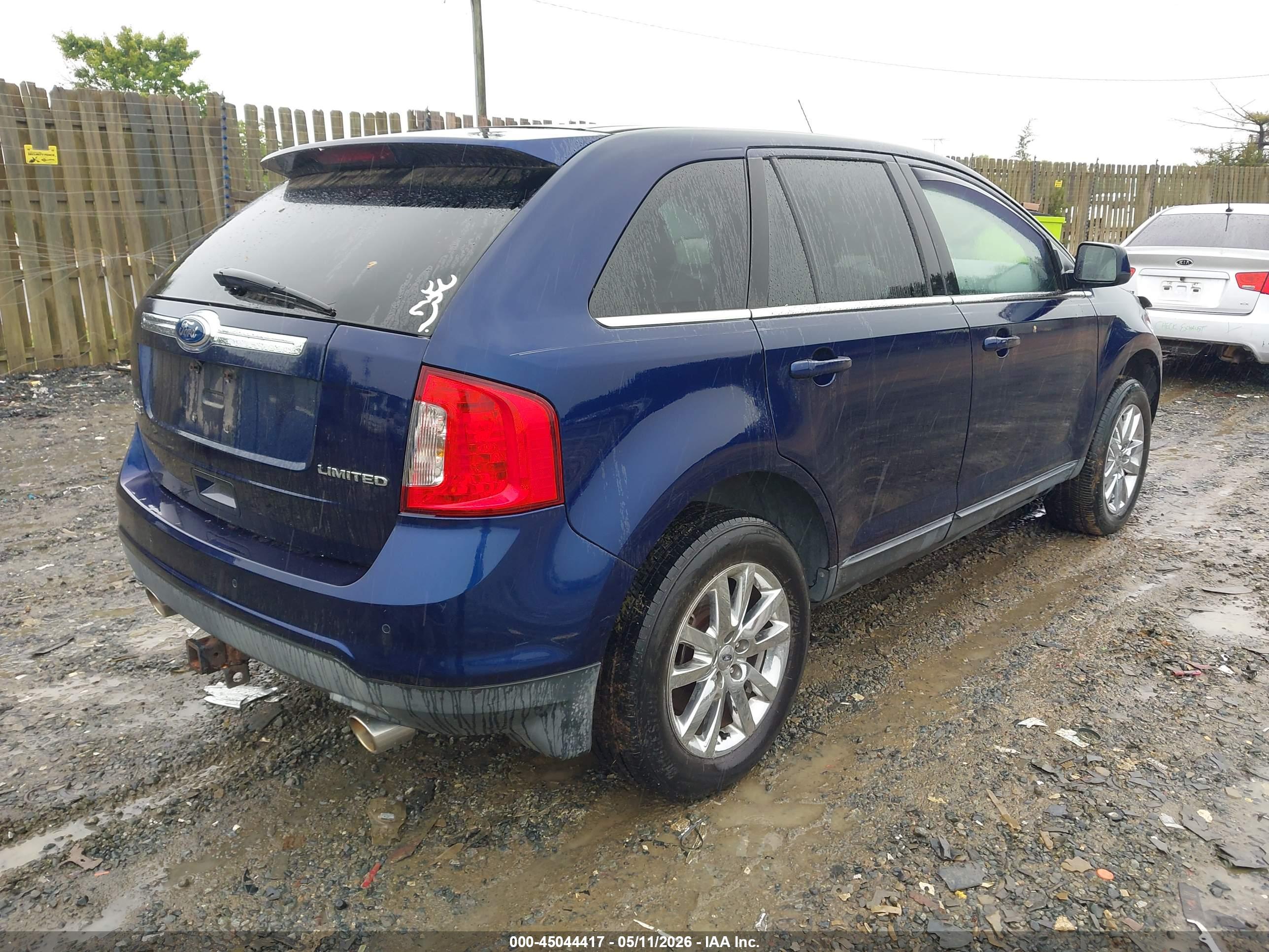 FORD EDGE image 4