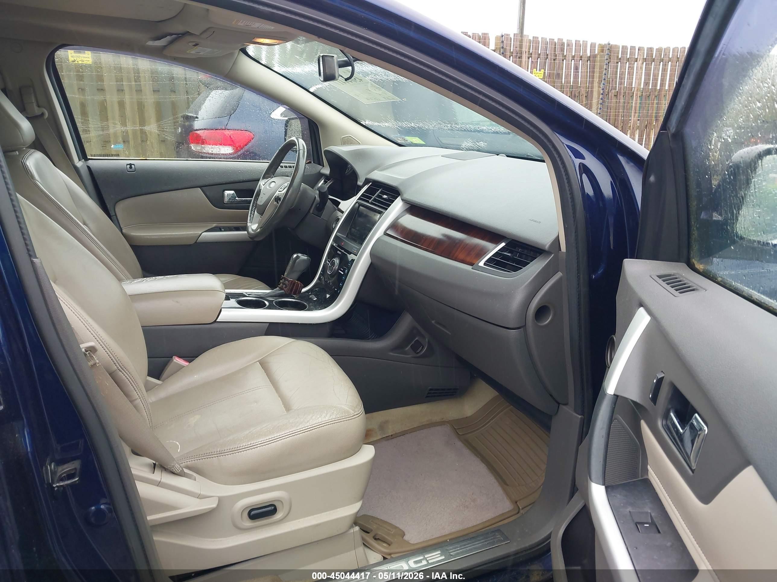 FORD EDGE image 5