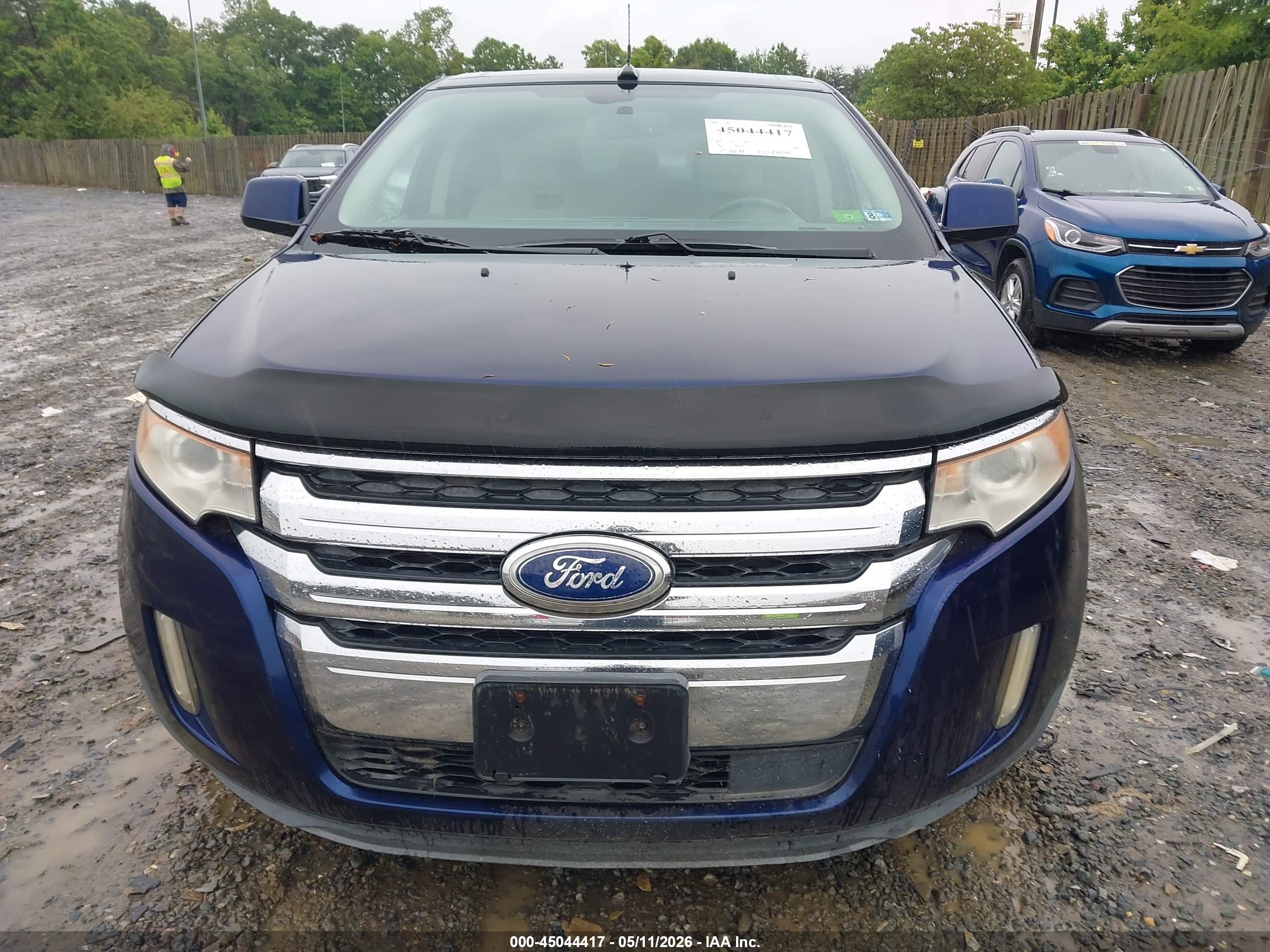 FORD EDGE image 6