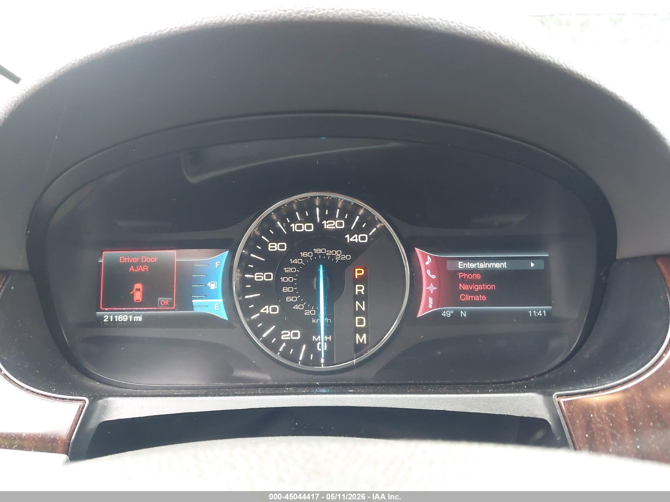 FORD EDGE image 7