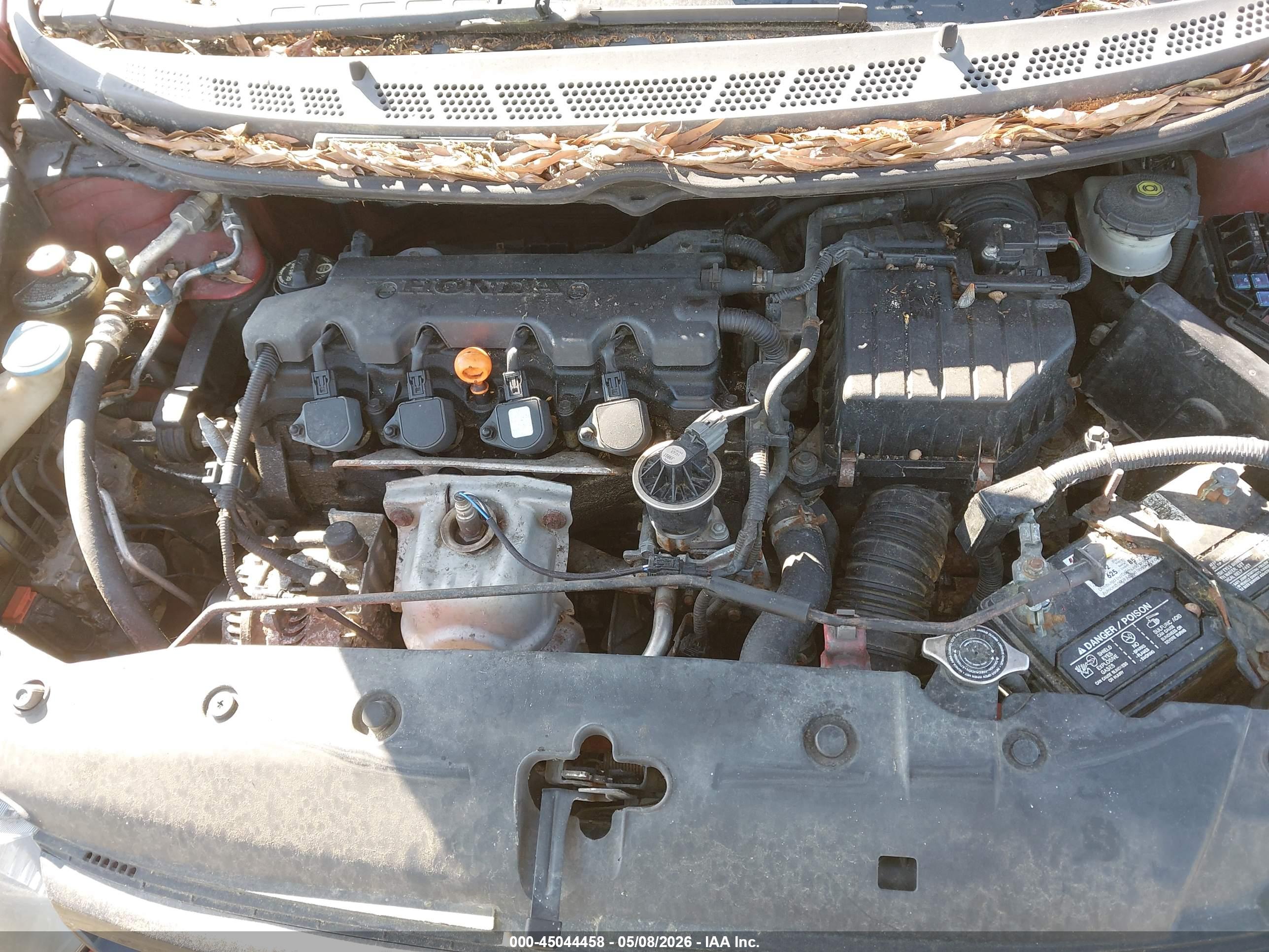 HONDA CIVIC image 10