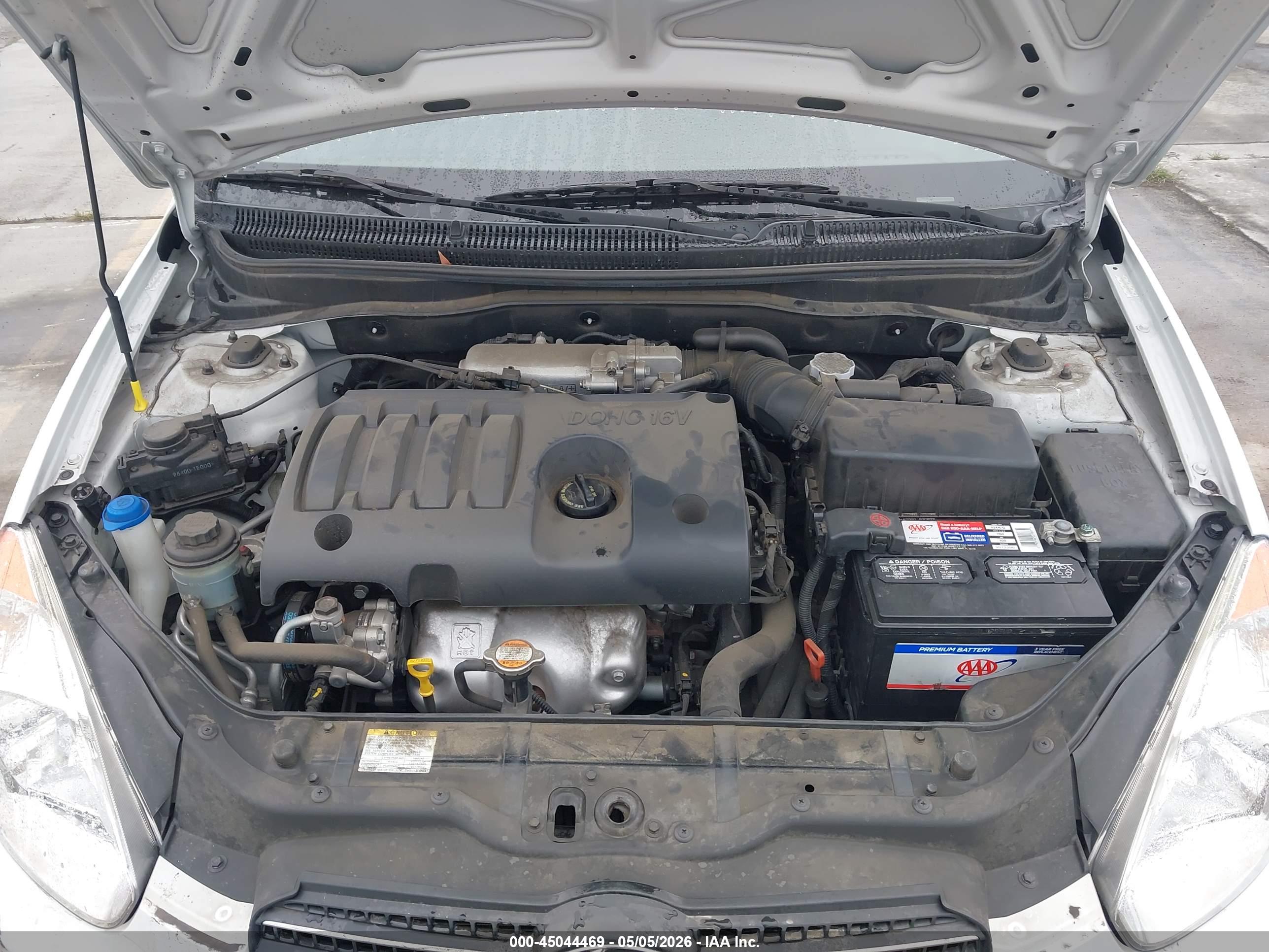 HYUNDAI ACCENT image 10