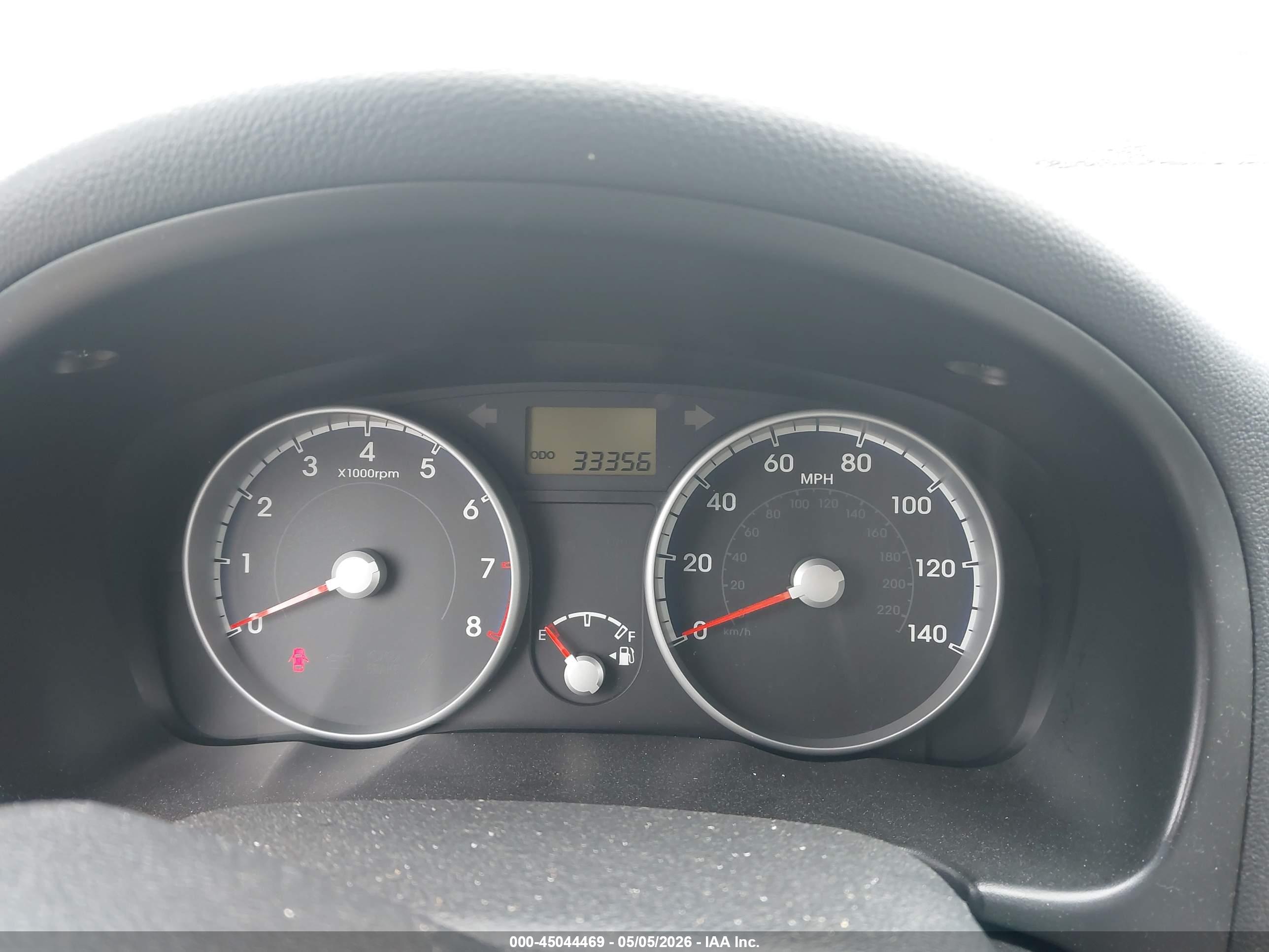 HYUNDAI ACCENT image 7