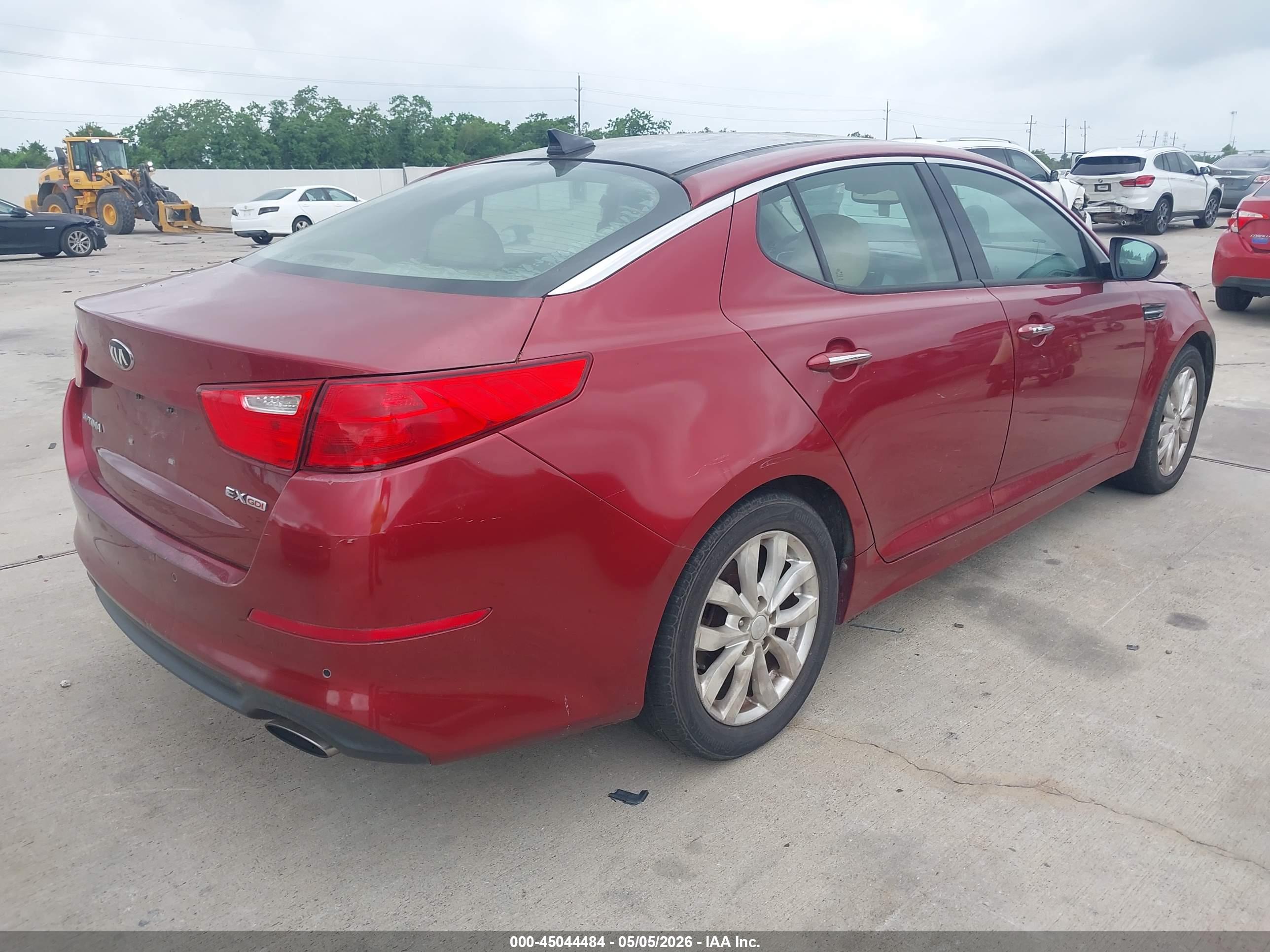 KIA OPTIMA image 4