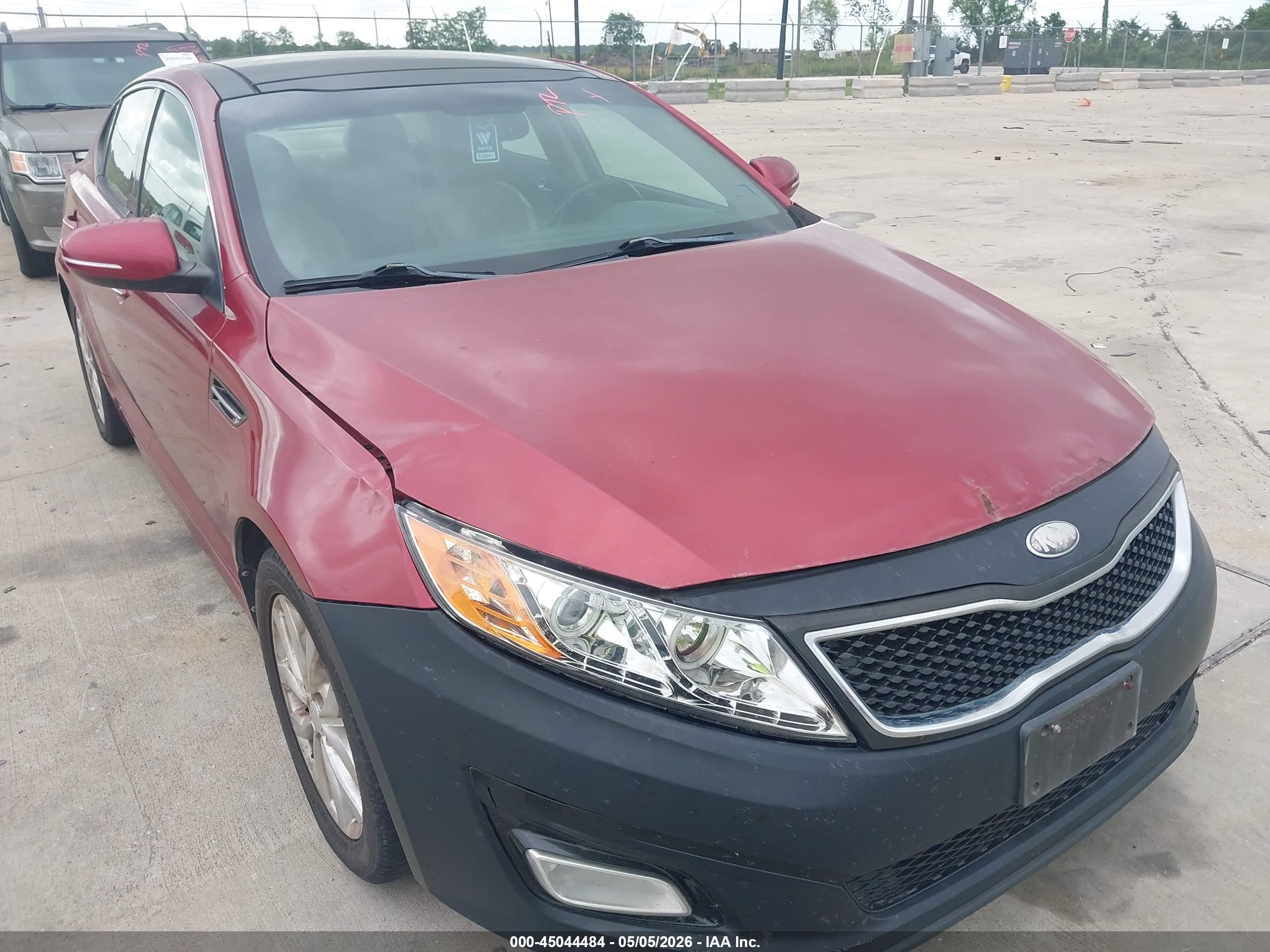 KIA OPTIMA image 6