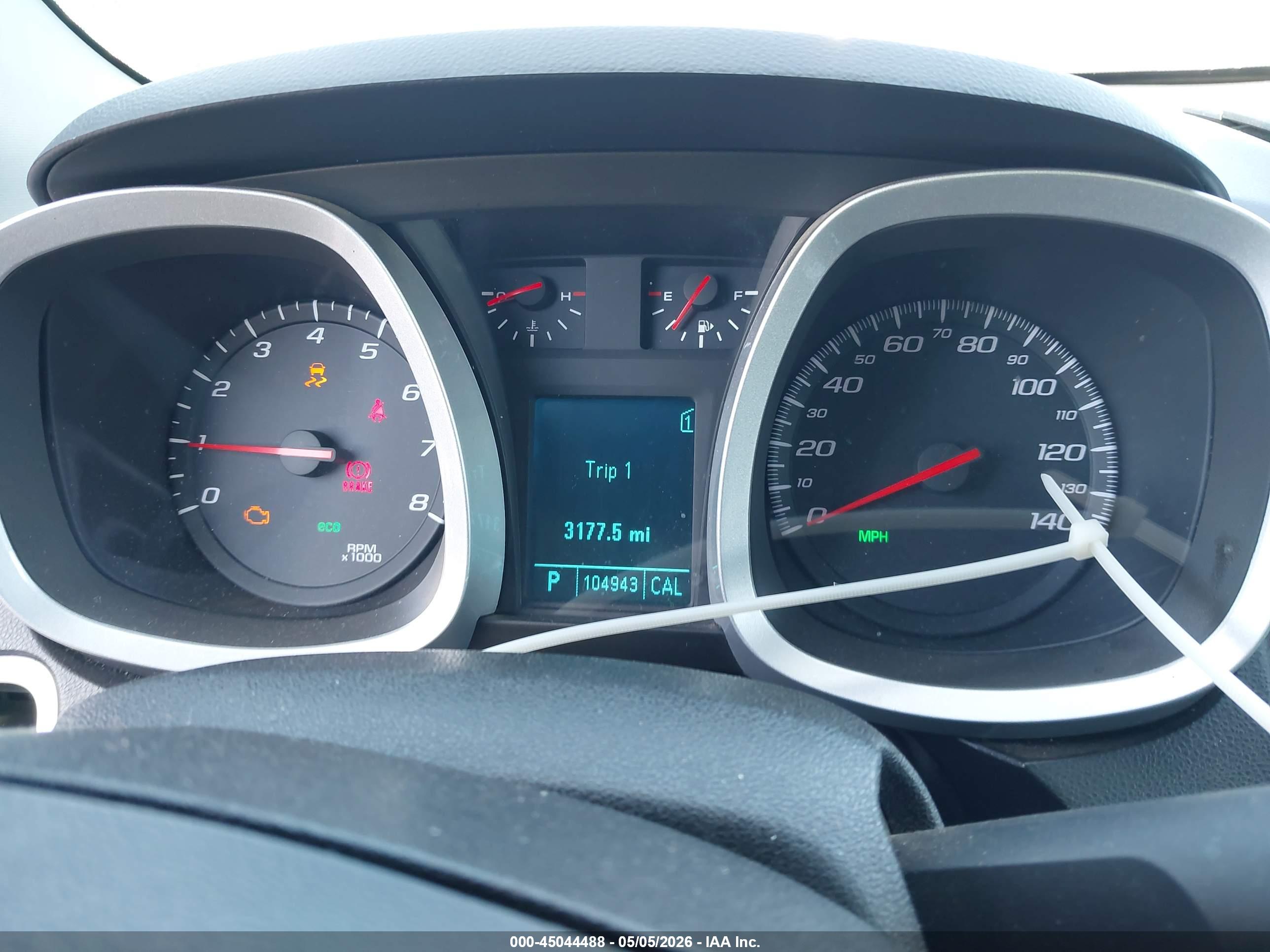 CHEVROLET EQUINOX image 7