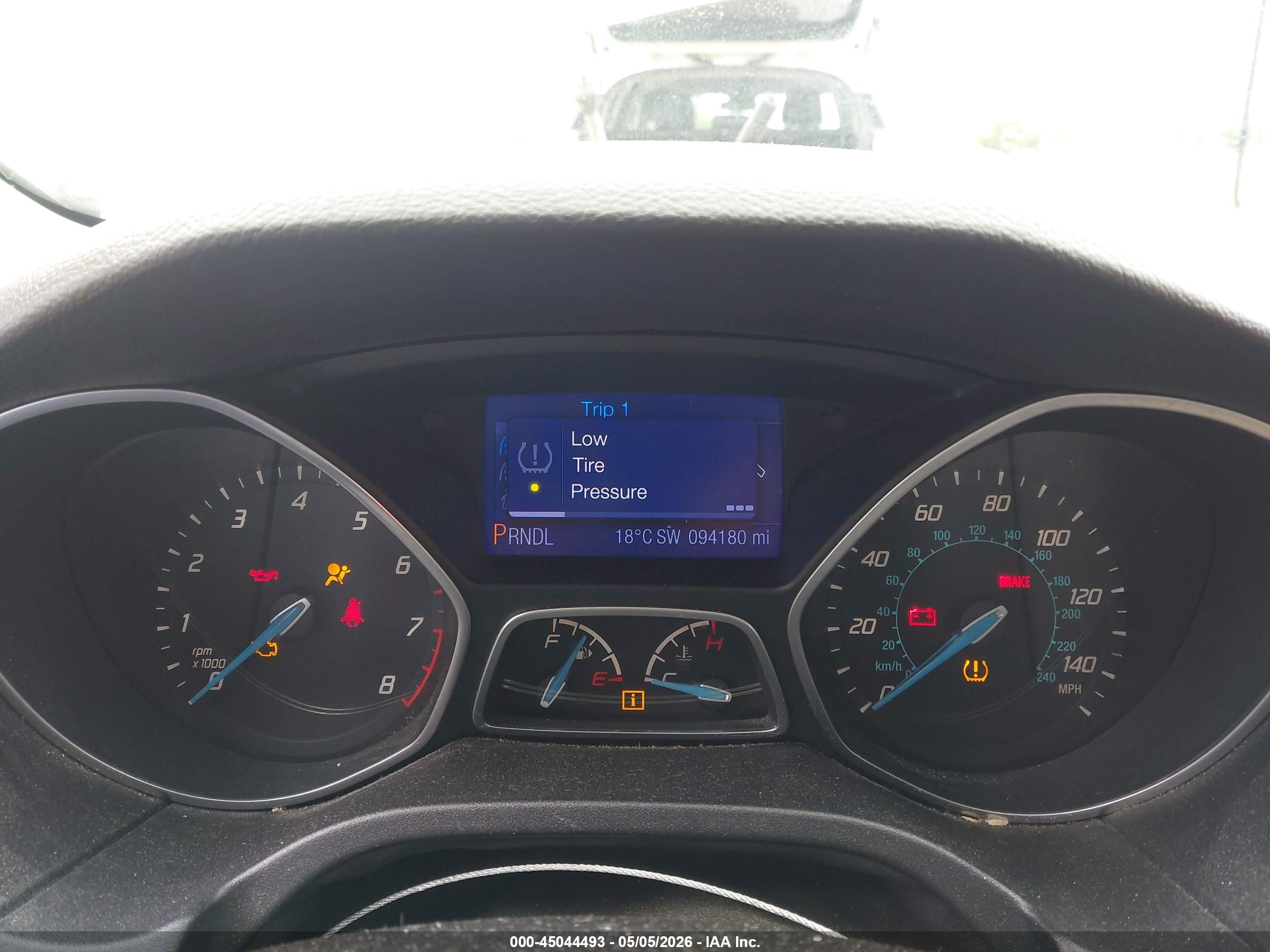 FORD FOCUS image 7