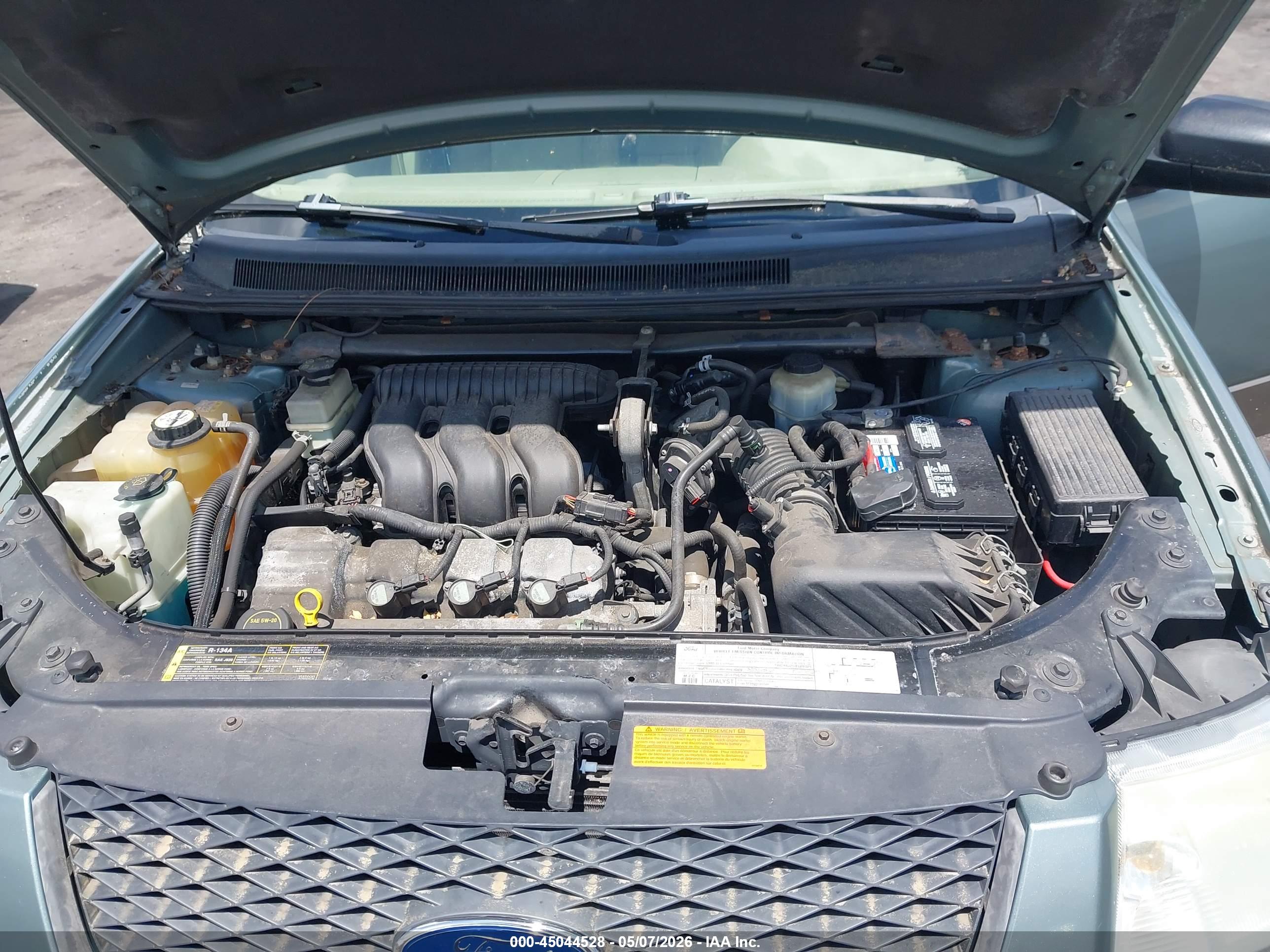 FORD FREESTYLE image 10
