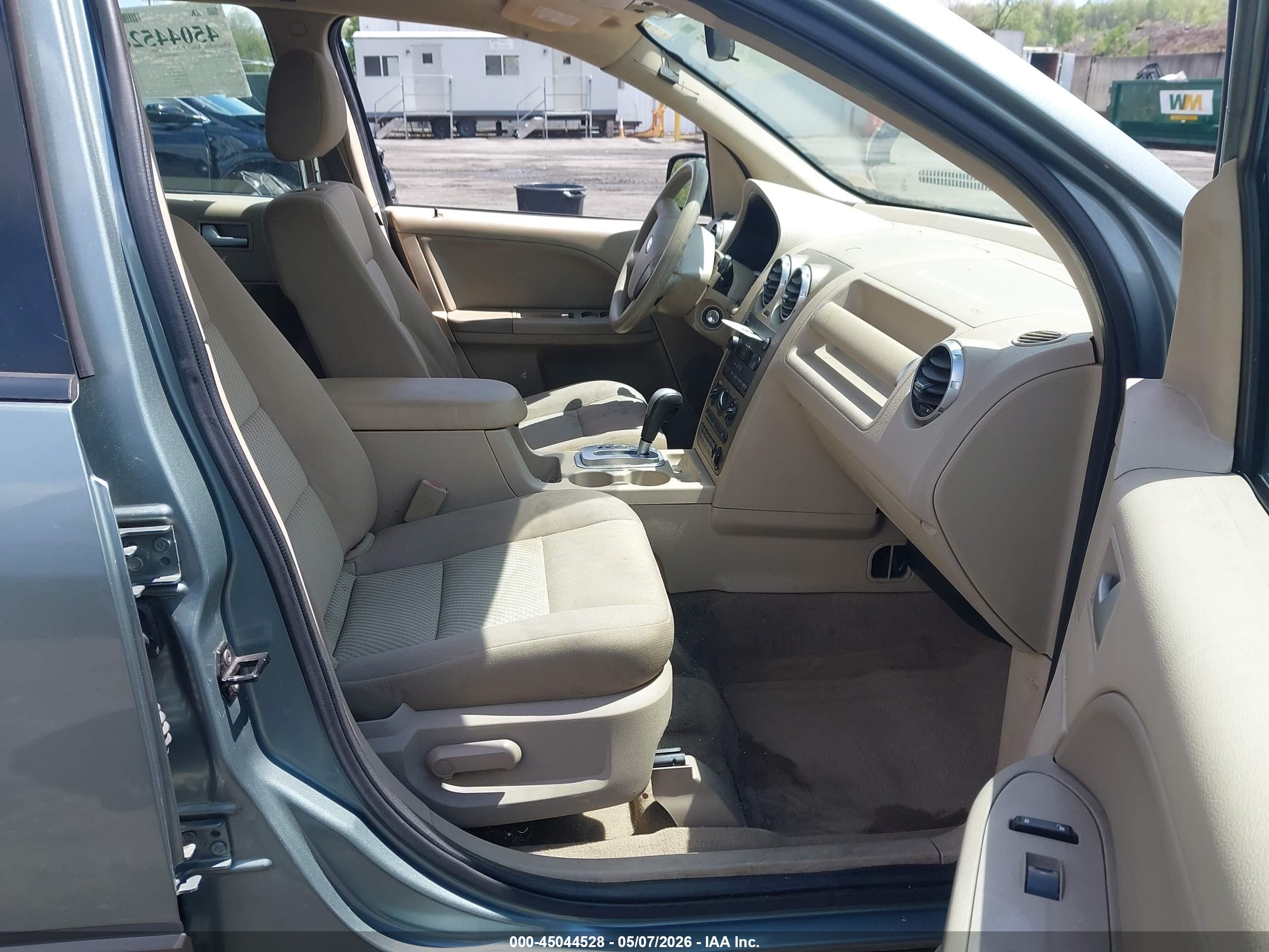 FORD FREESTYLE image 5
