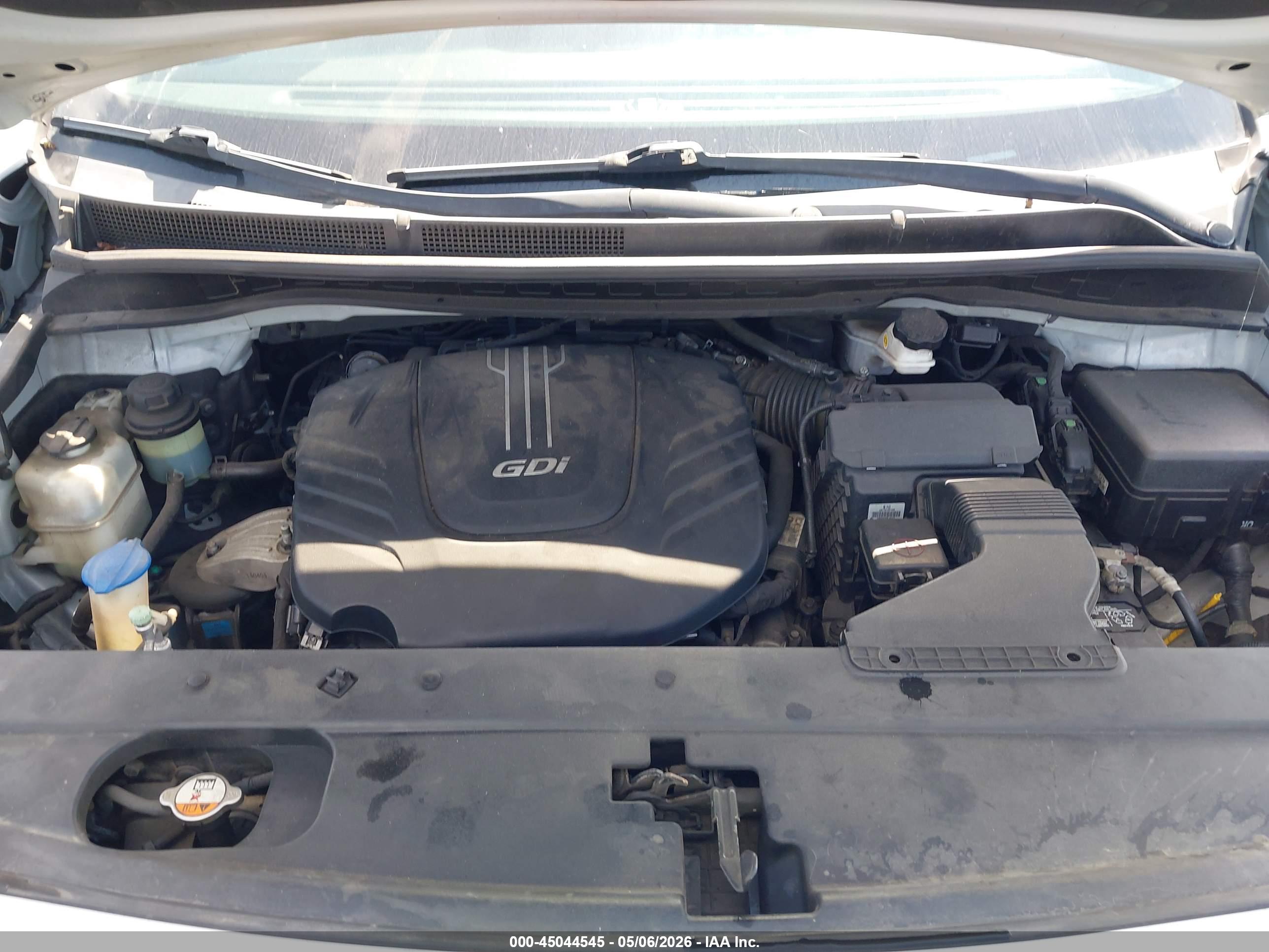 KIA SEDONA image 10