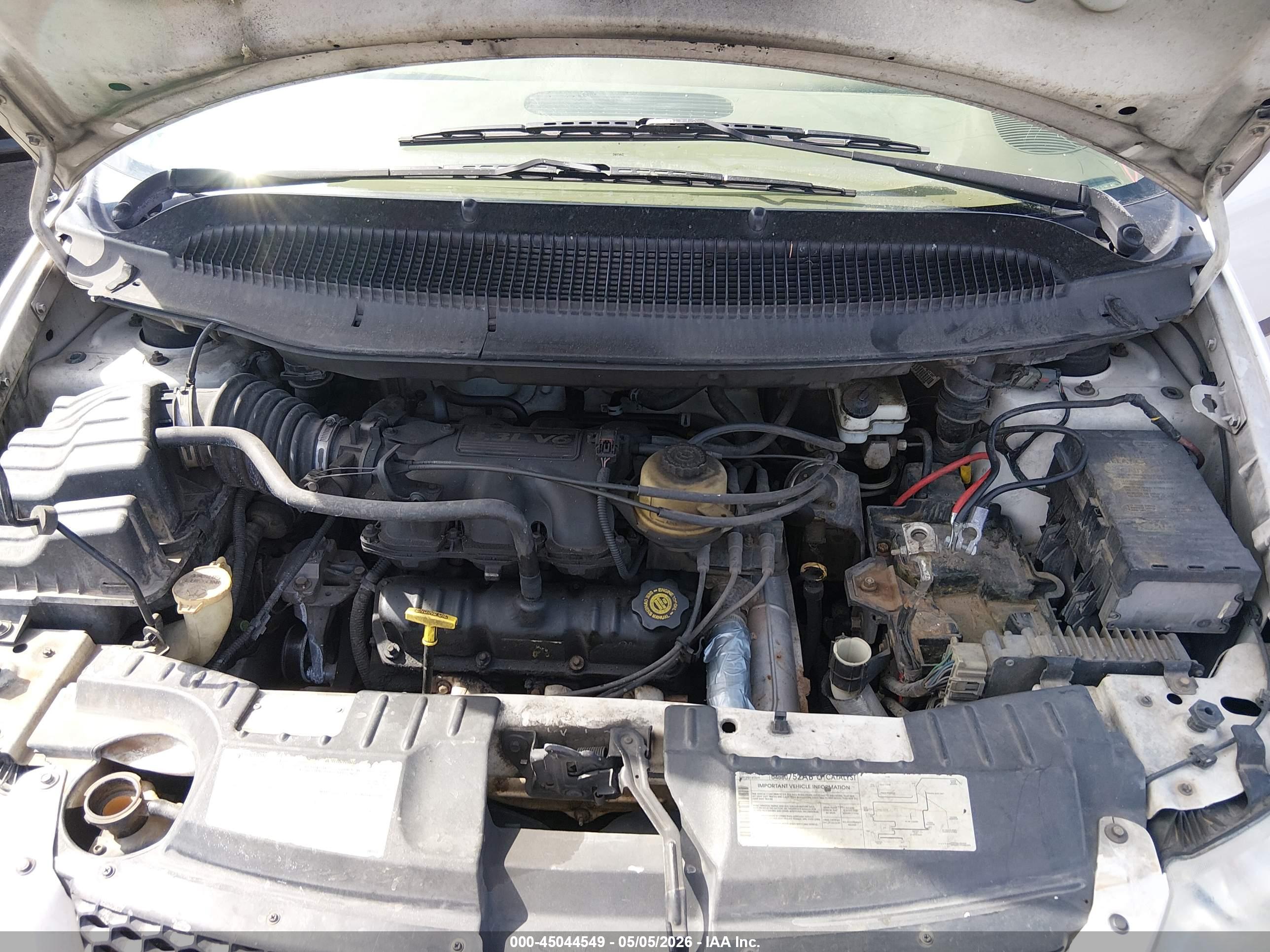 DODGE GRAND image 10