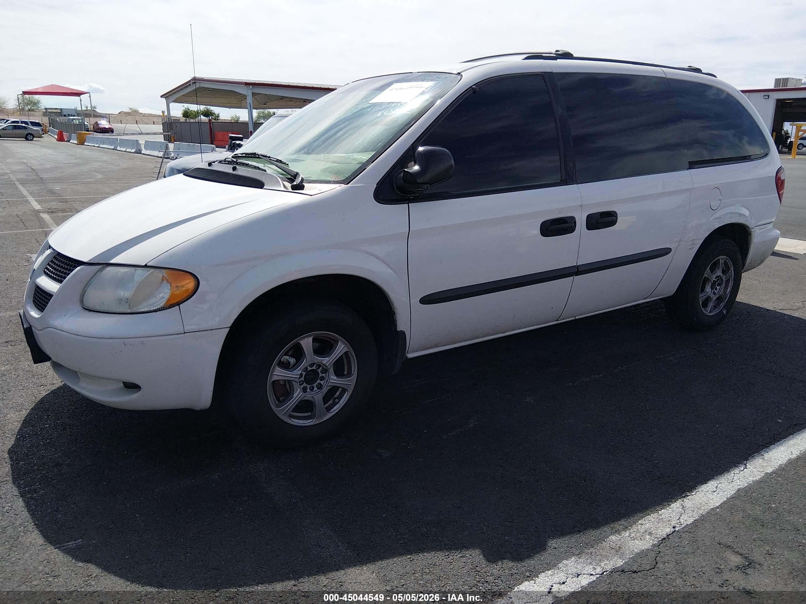 DODGE GRAND image 2