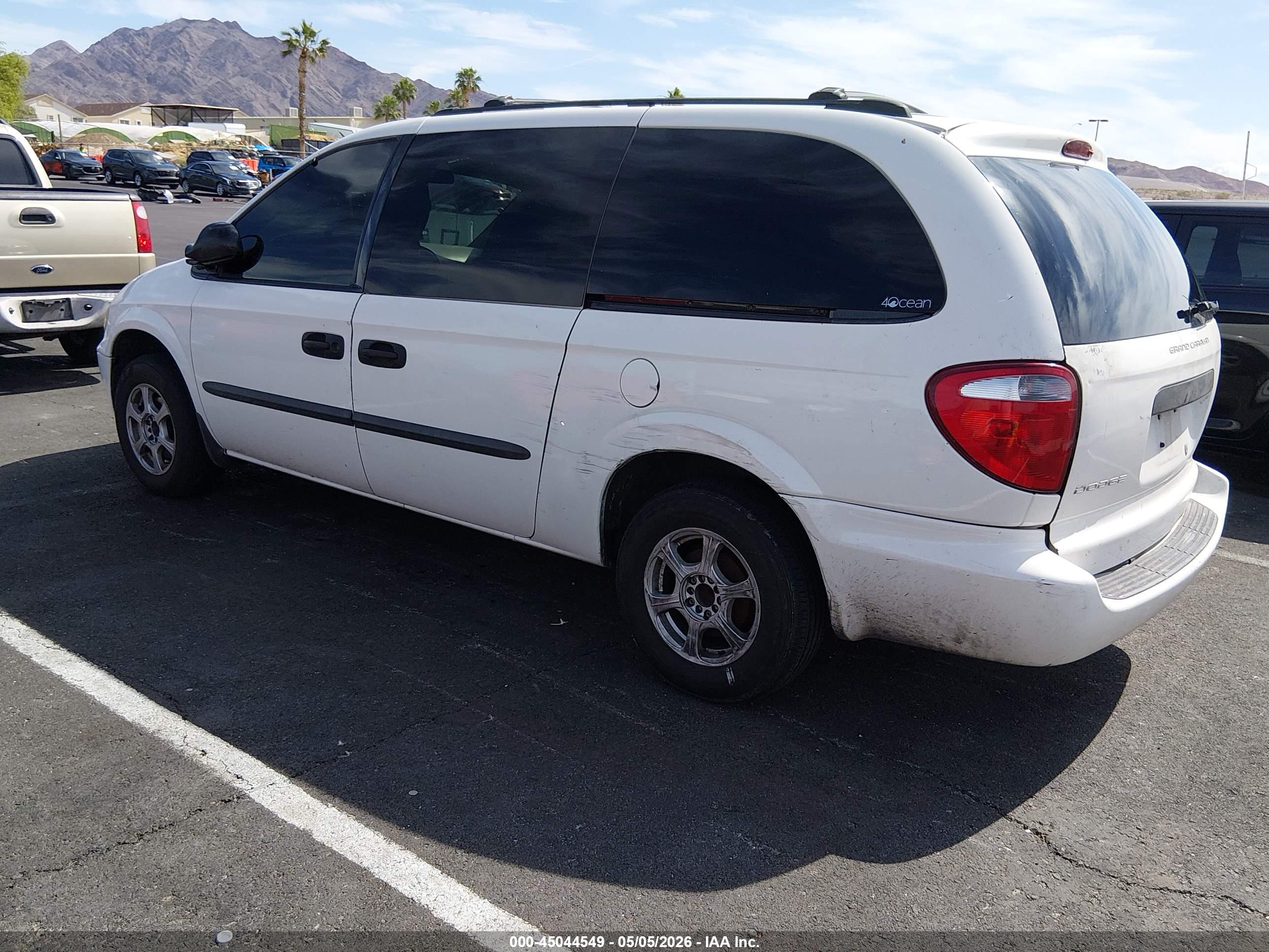 DODGE GRAND image 3
