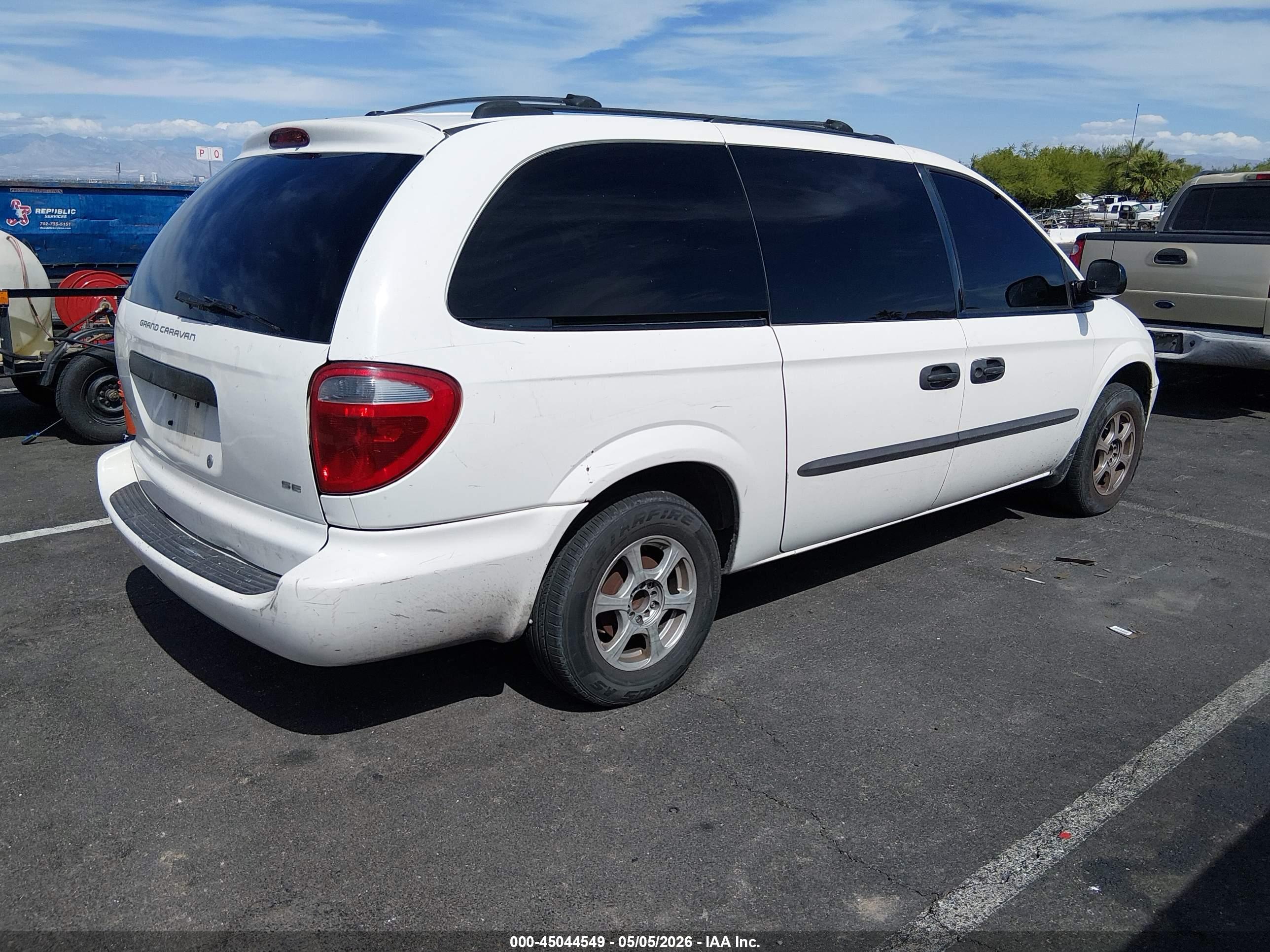 DODGE GRAND image 4