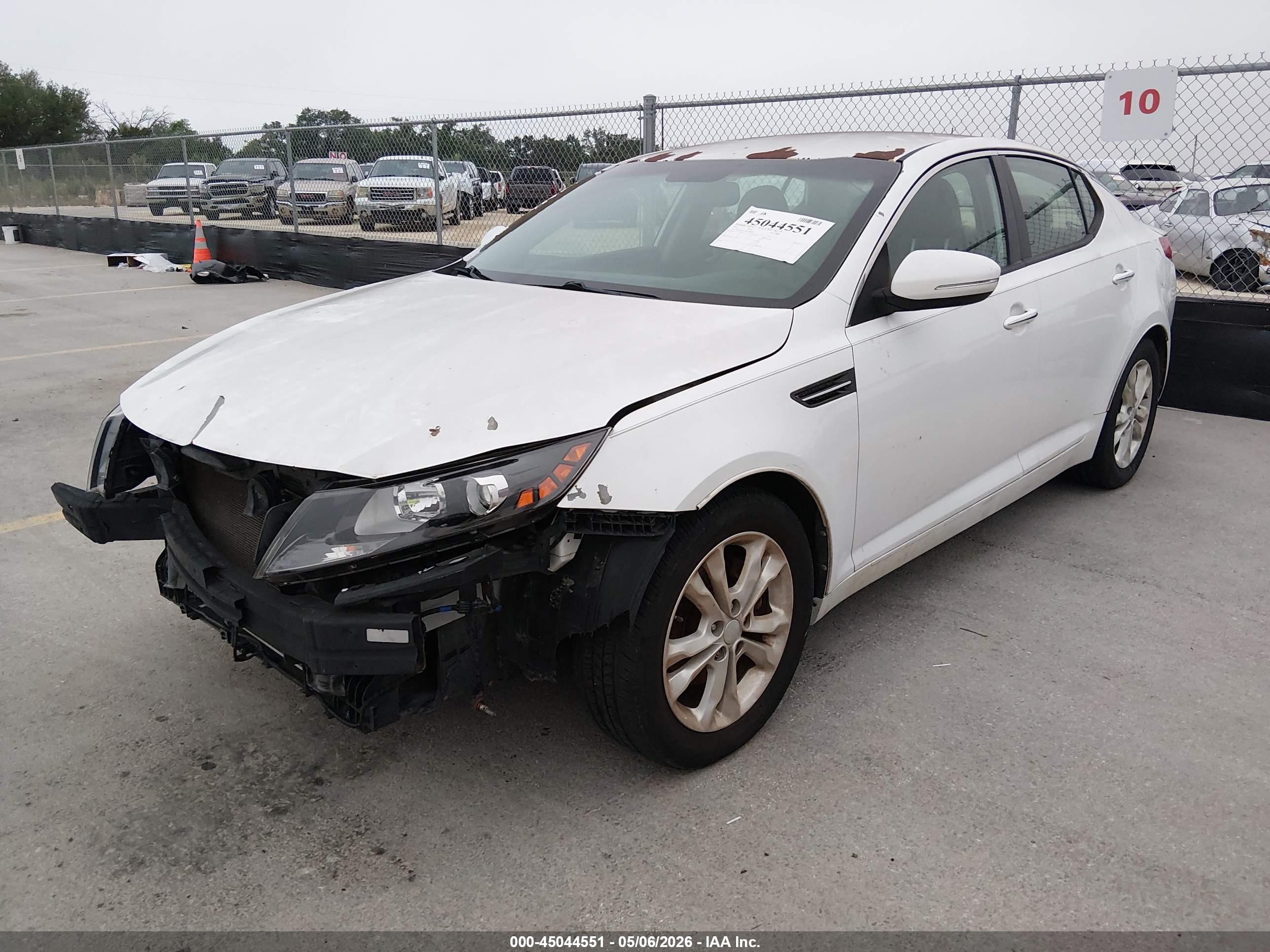 KIA OPTIMA image 2