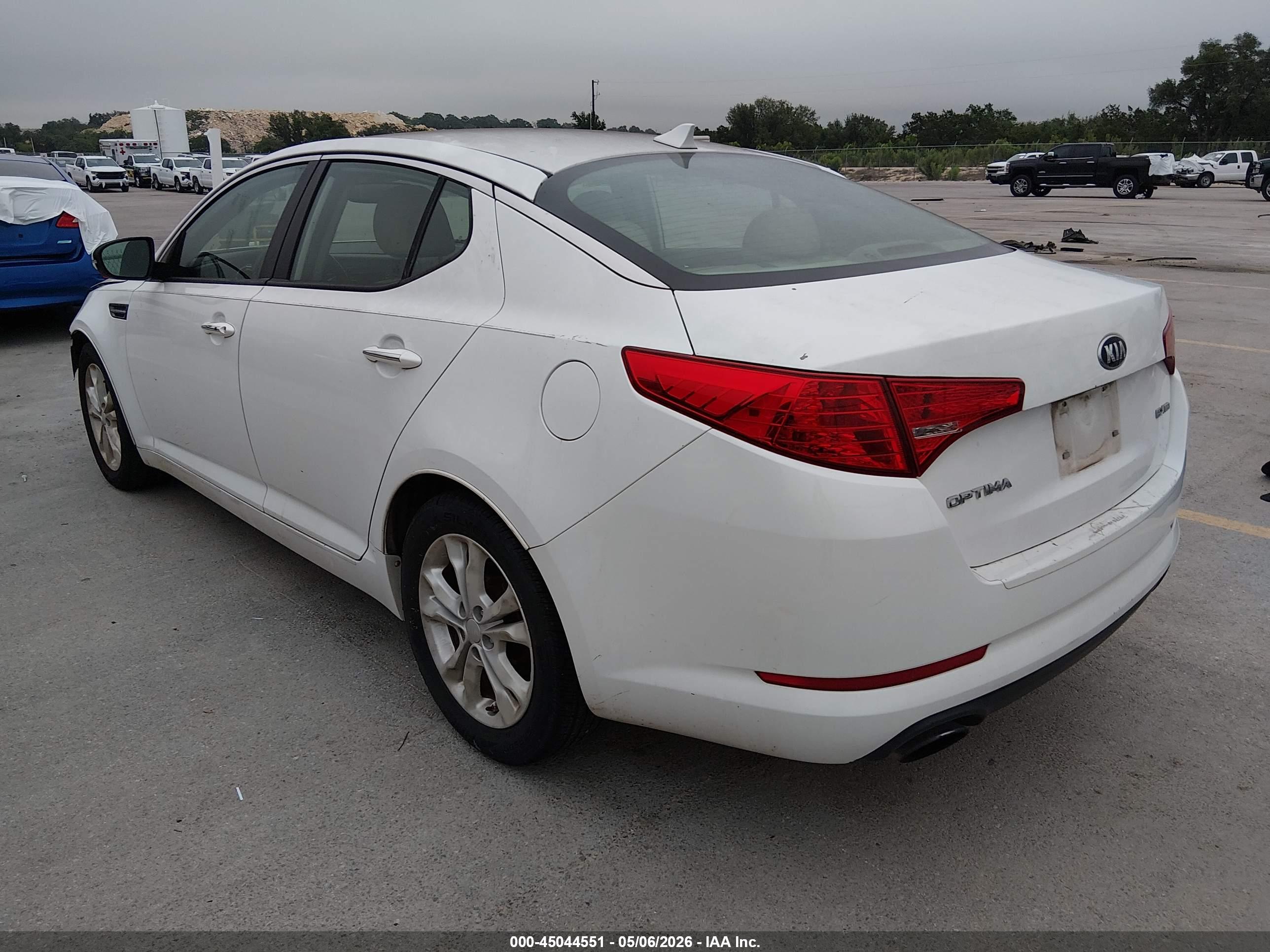 KIA OPTIMA image 3