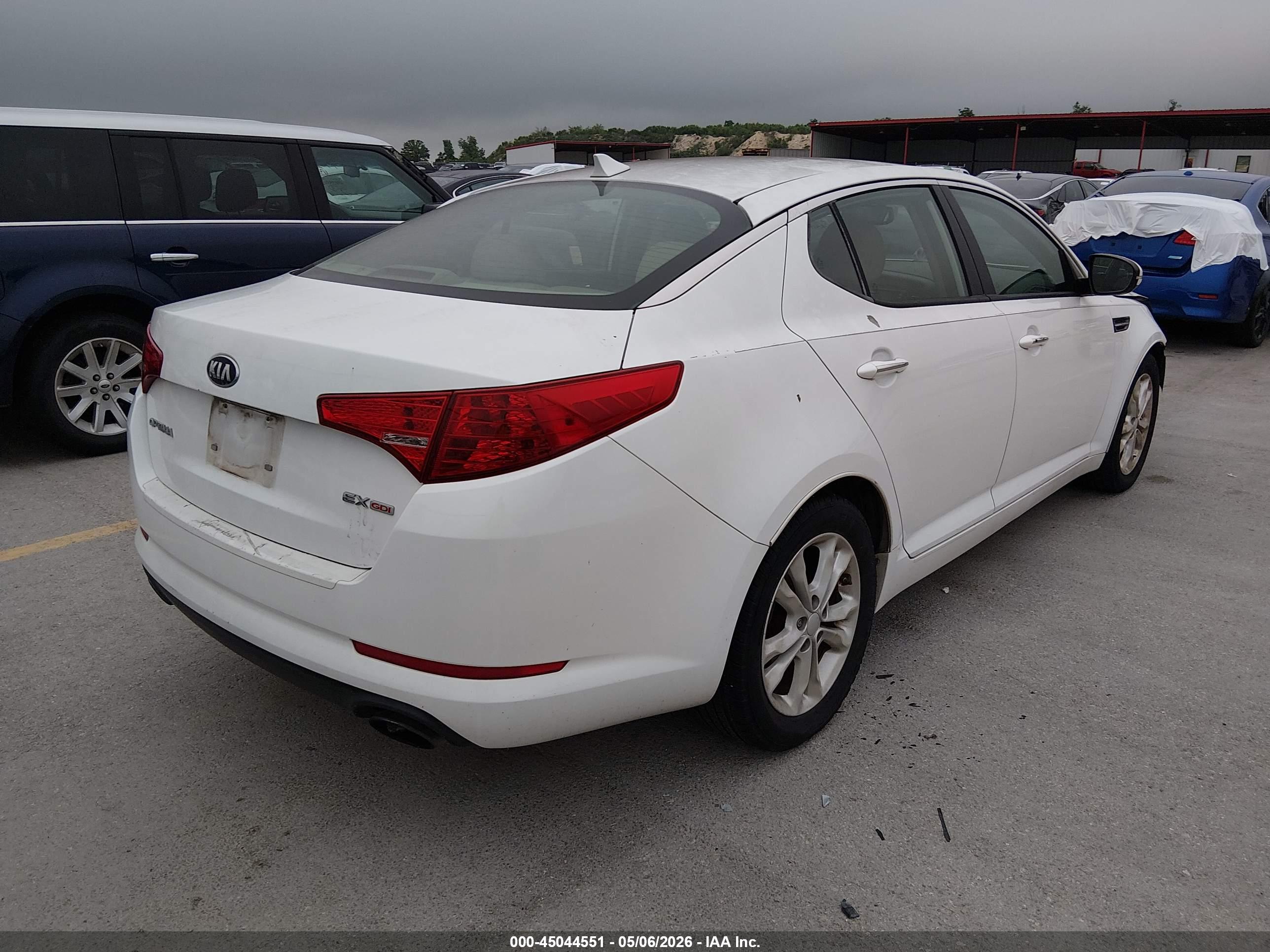 KIA OPTIMA image 4