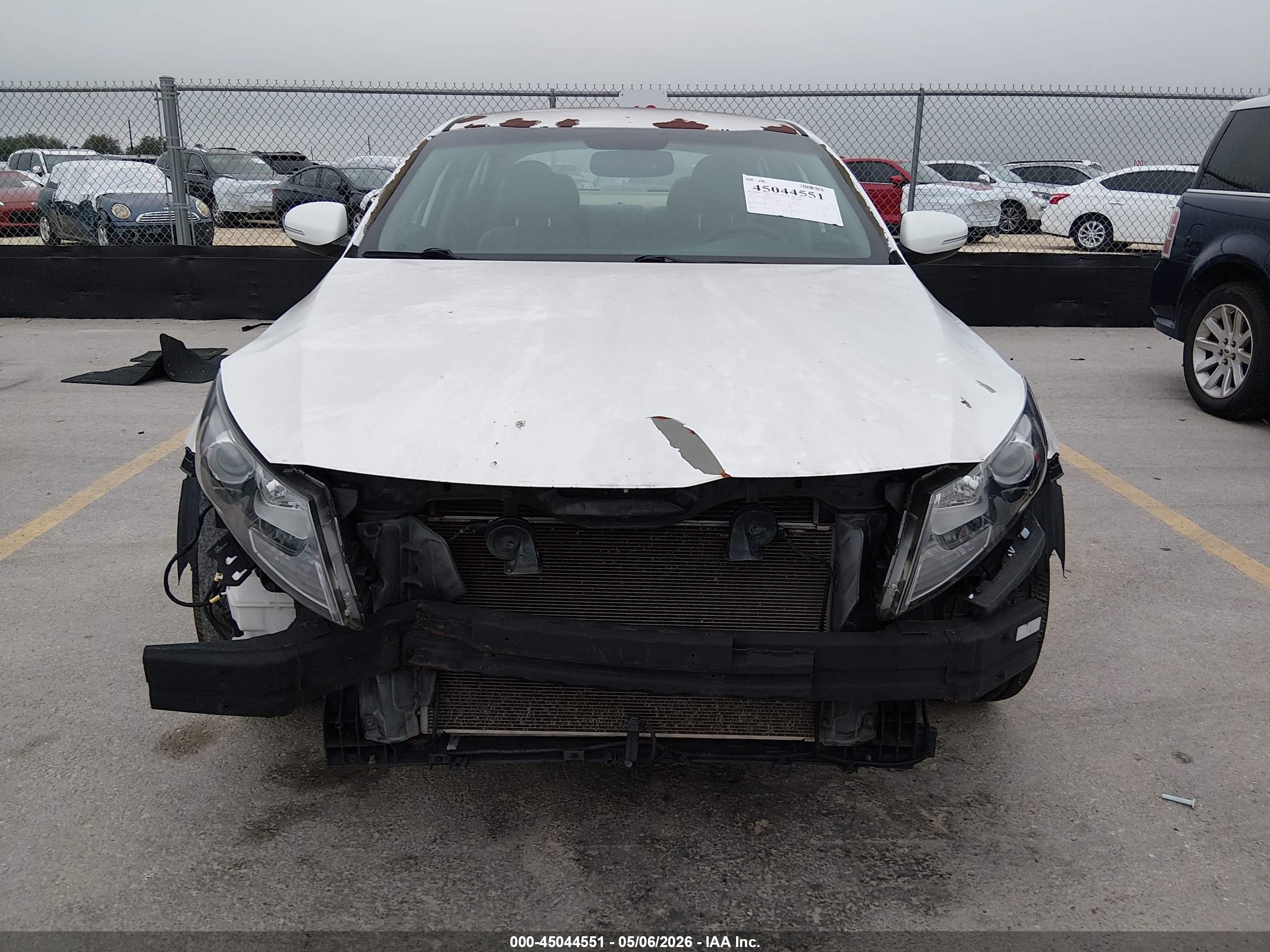 KIA OPTIMA image 6