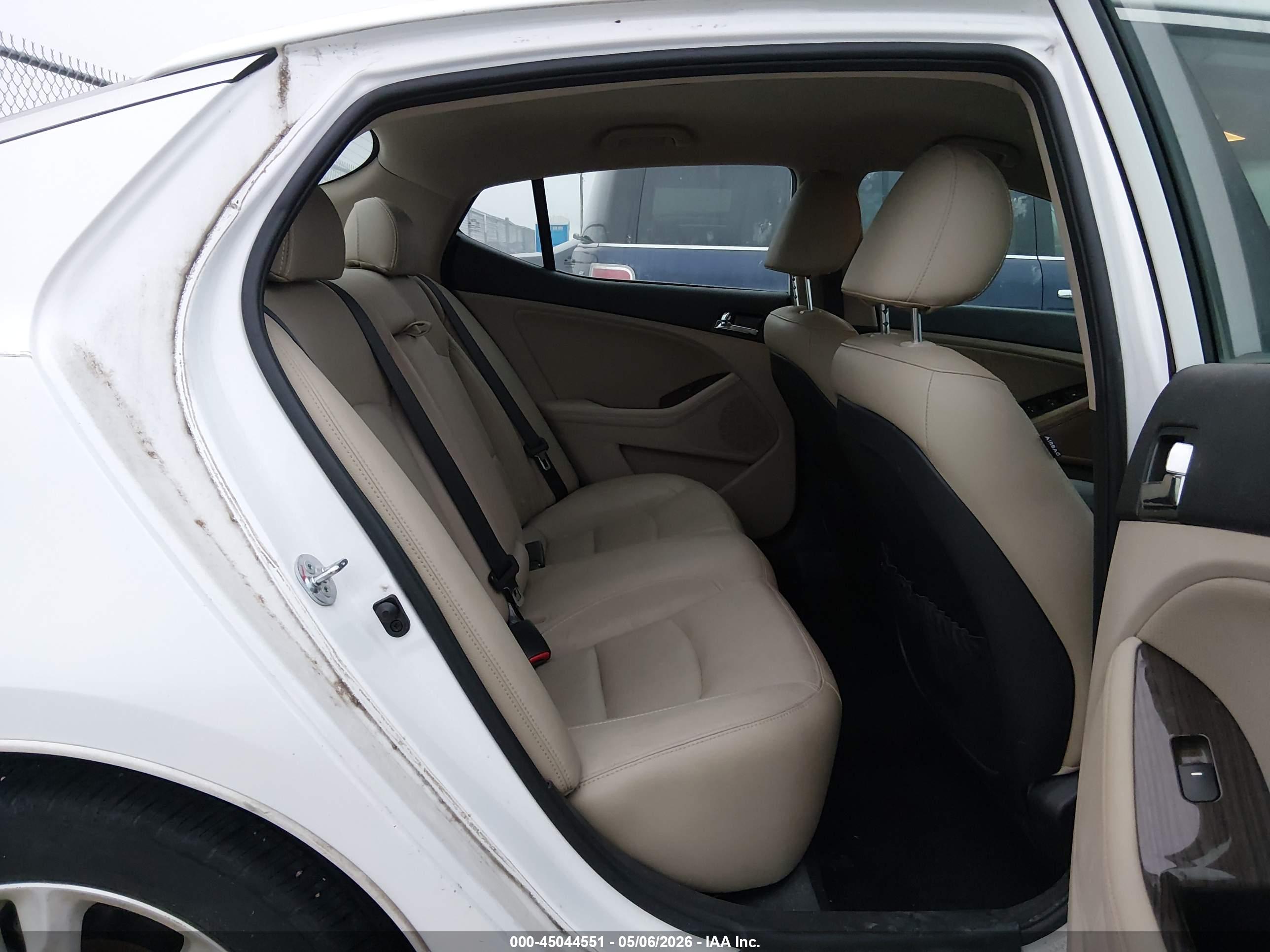 KIA OPTIMA image 8