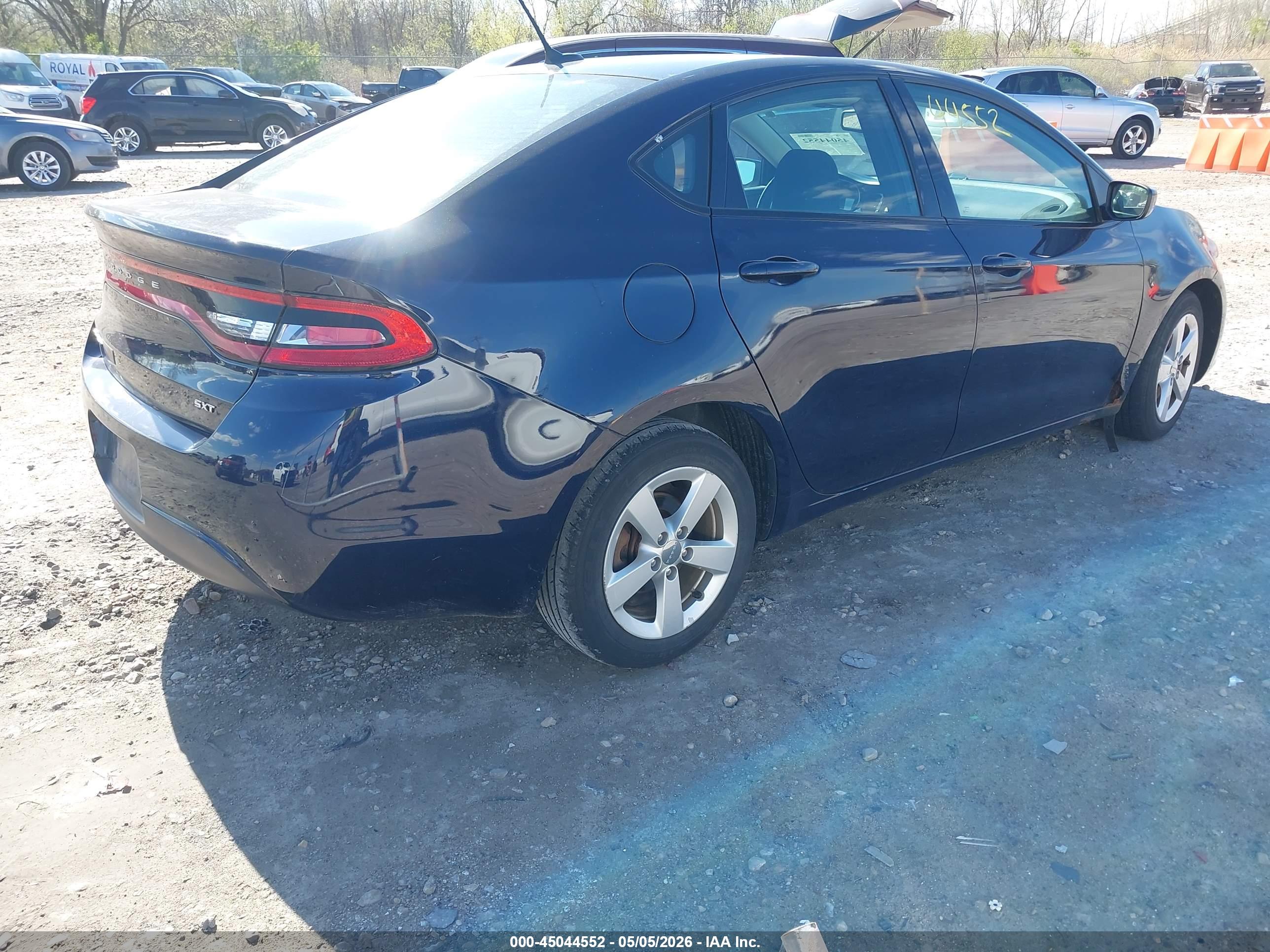 DODGE DART image 4