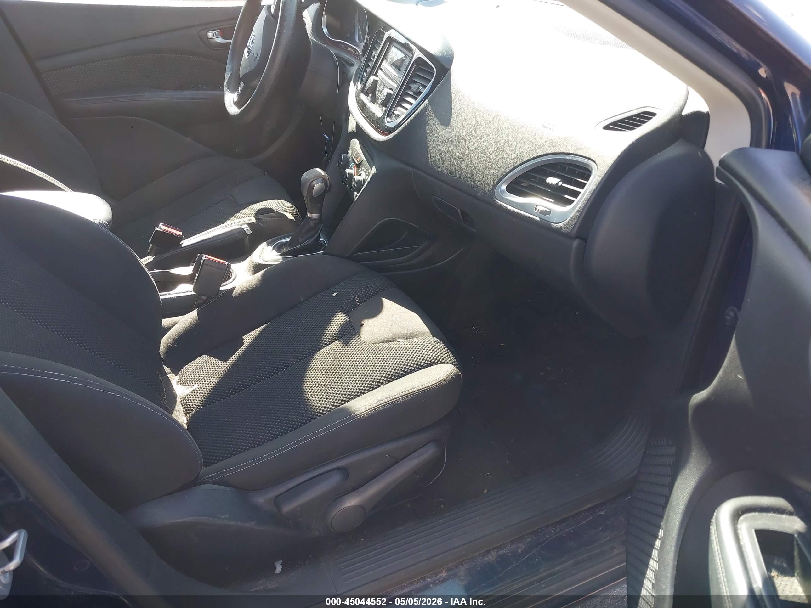 DODGE DART image 5