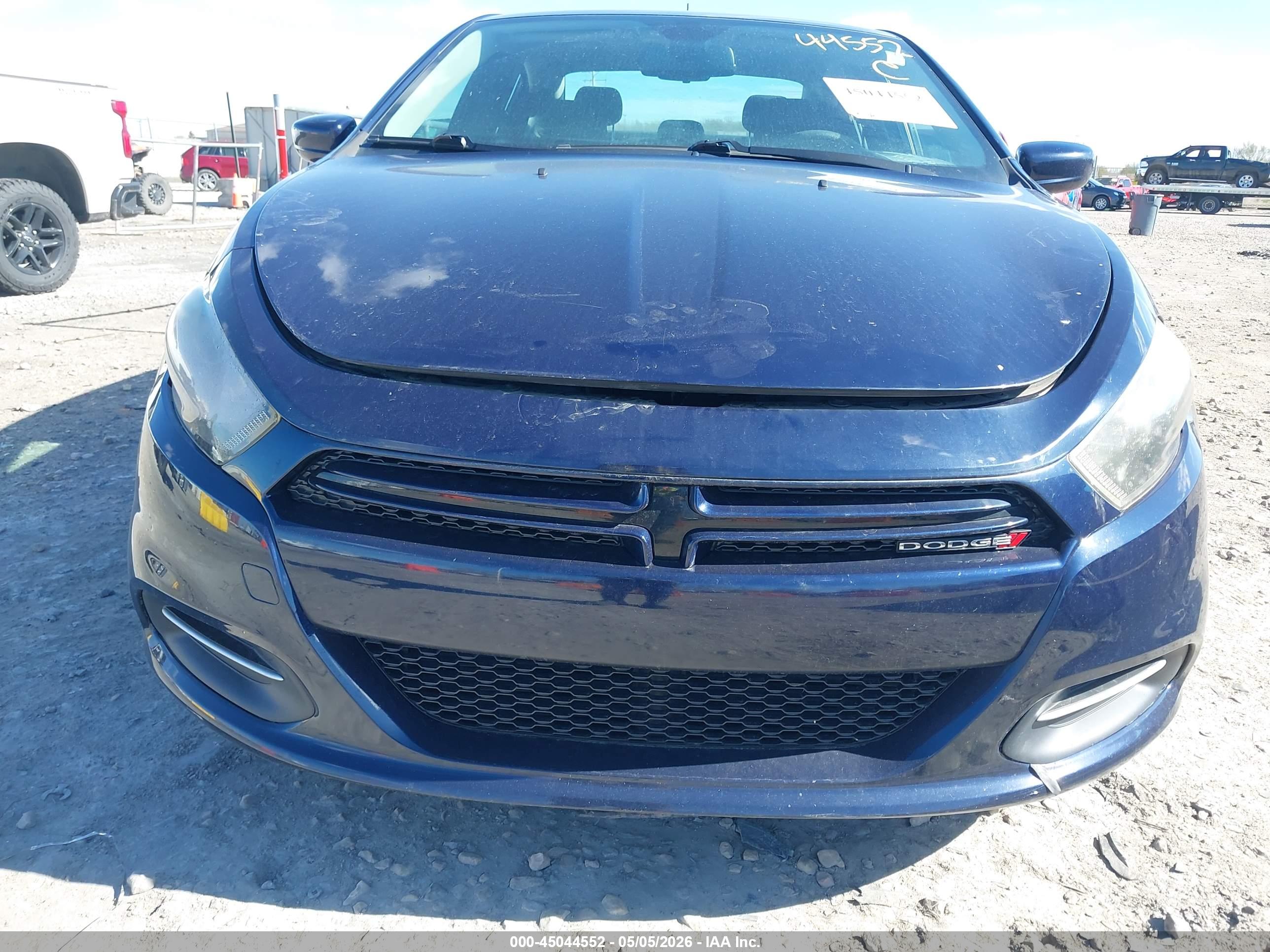 DODGE DART image 6