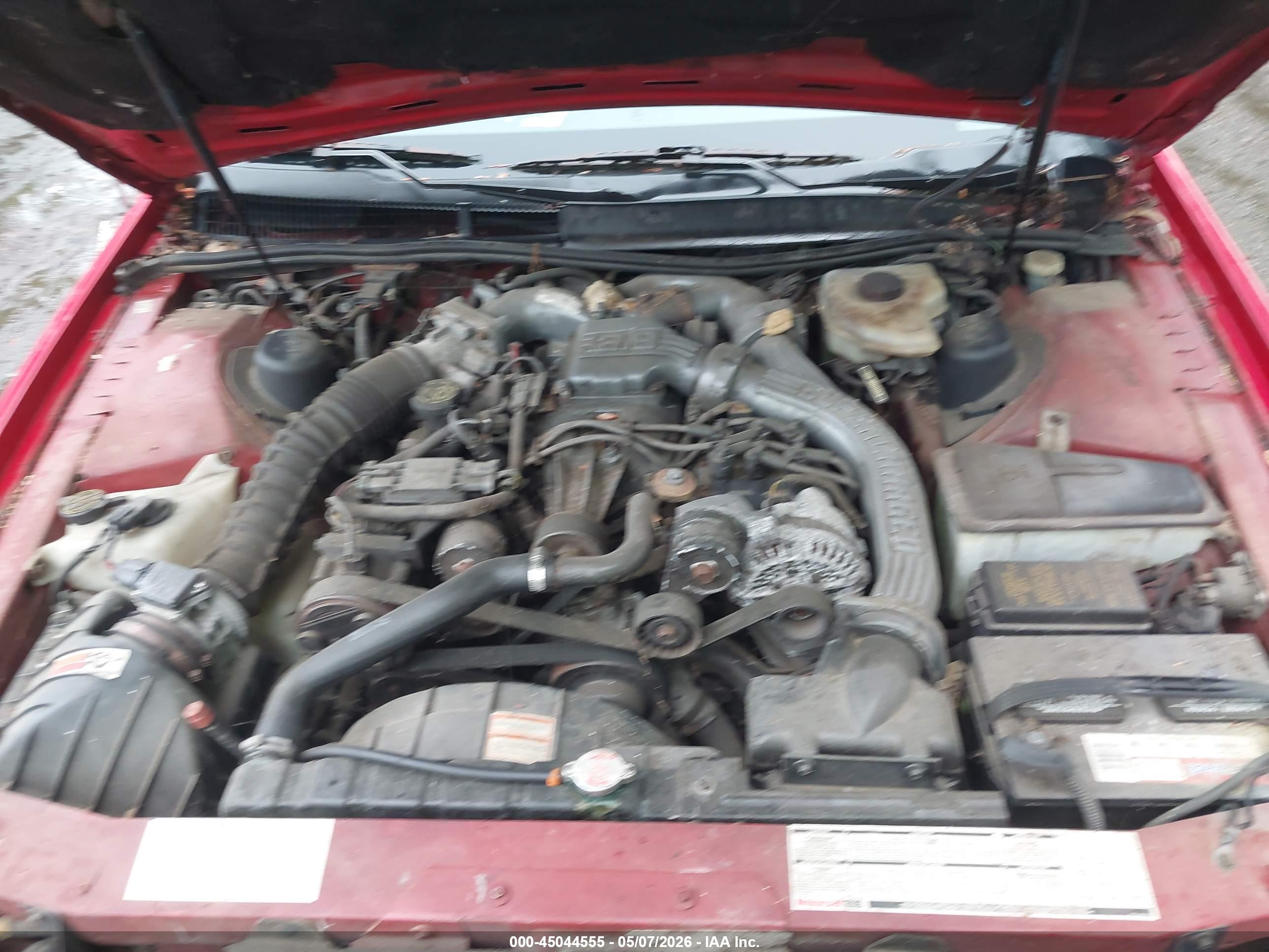 FORD THUNDERBIRD image 10
