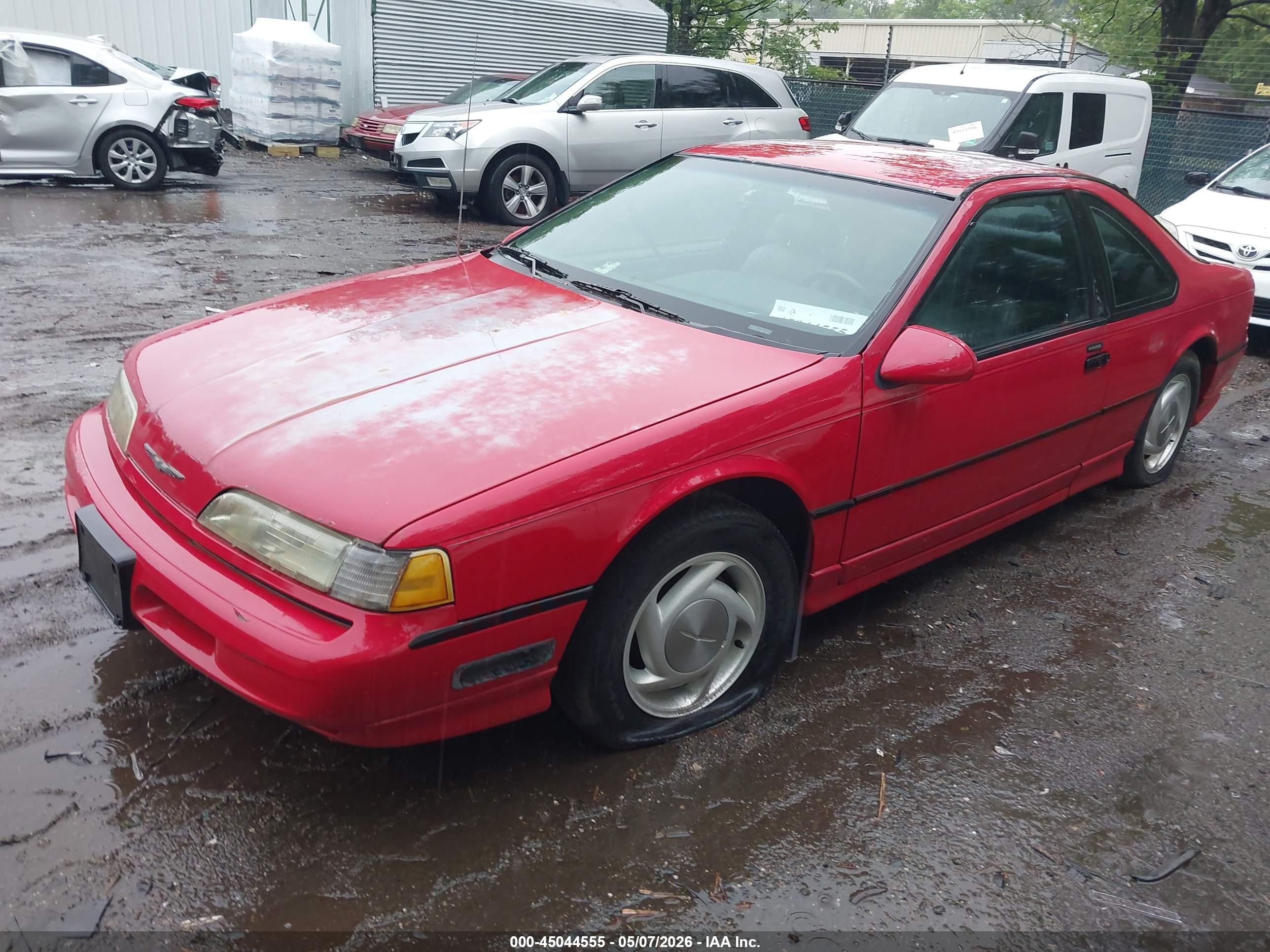 FORD THUNDERBIRD image 2