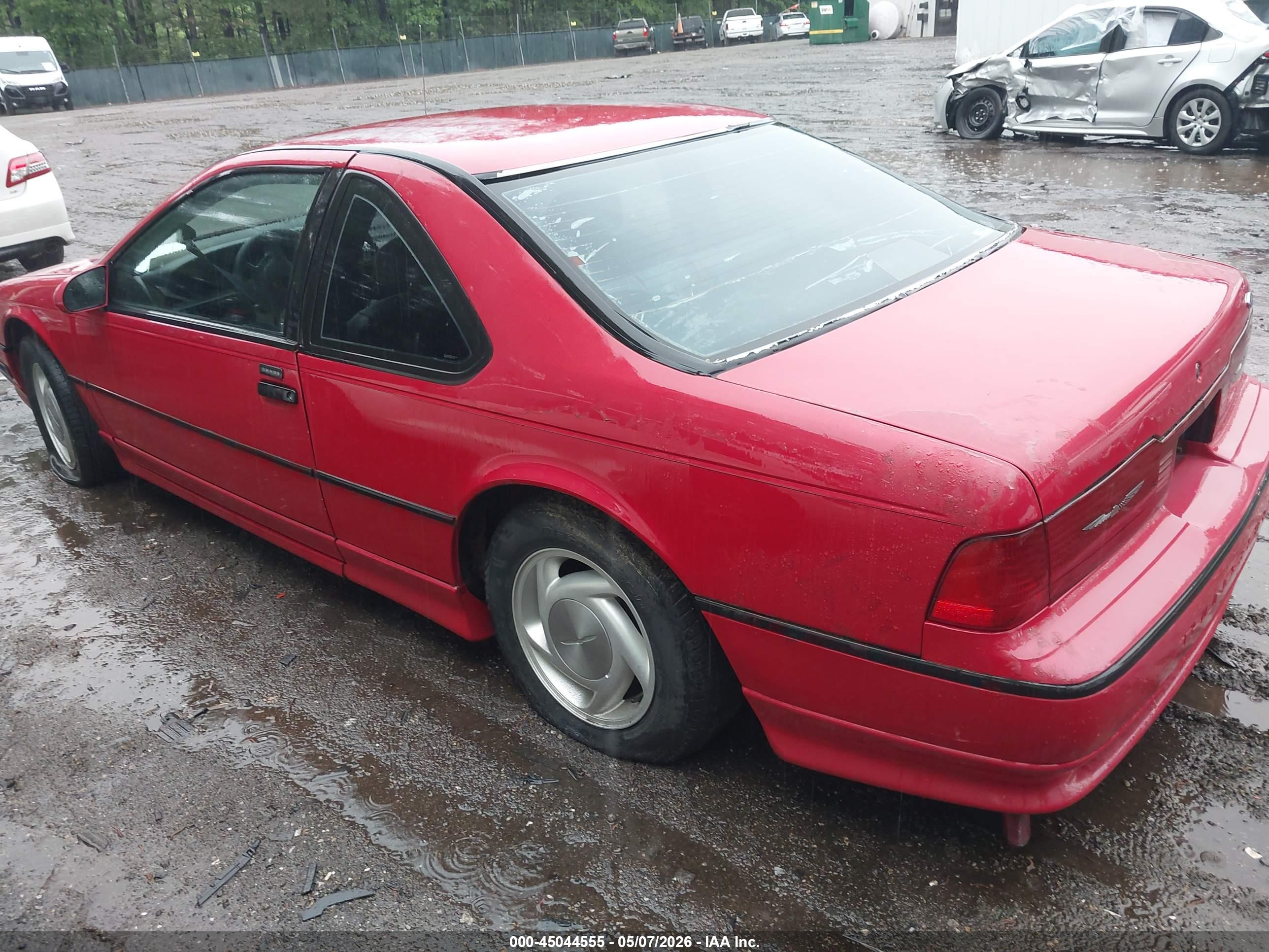 FORD THUNDERBIRD image 3