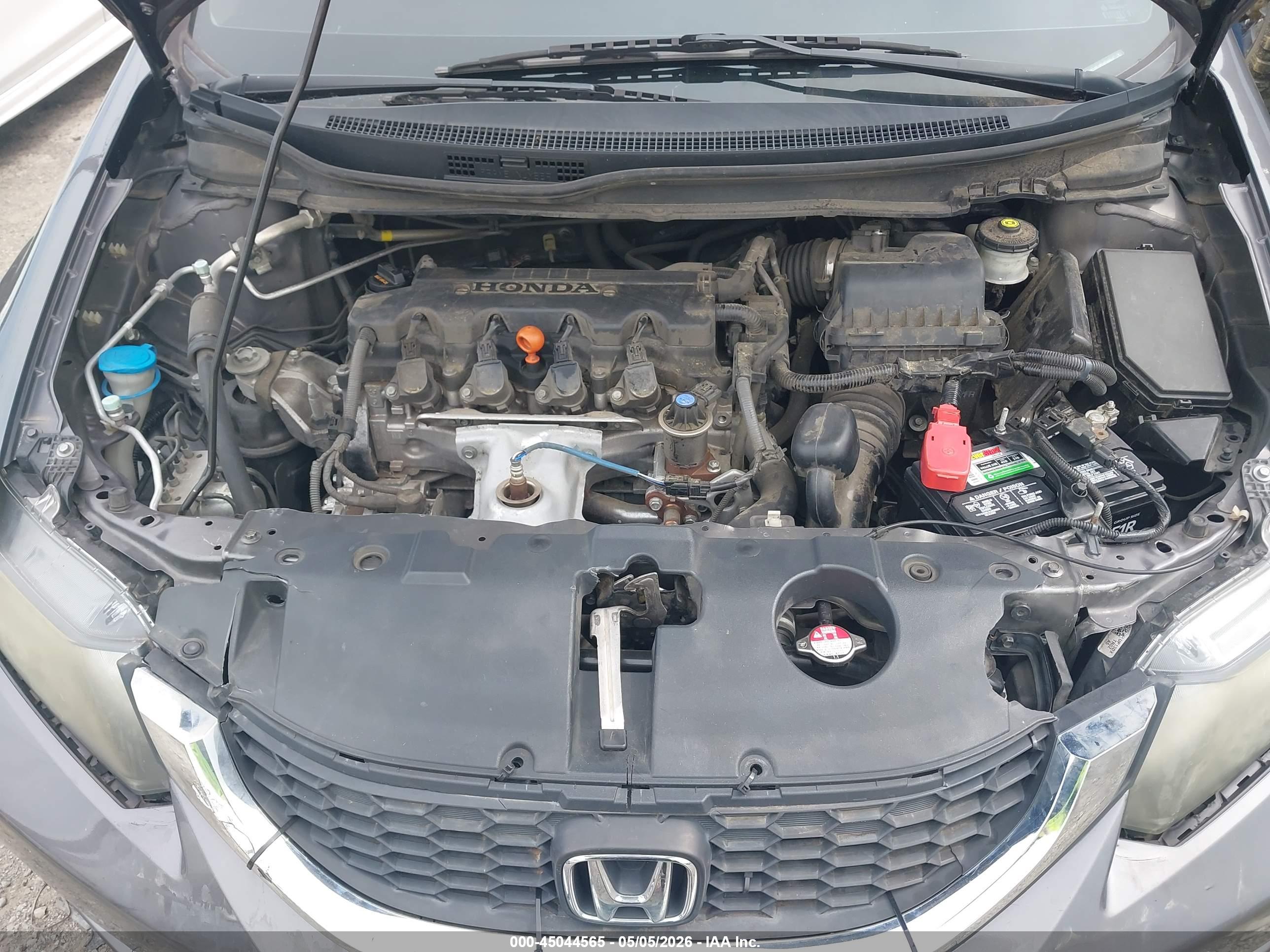 HONDA CIVIC image 10