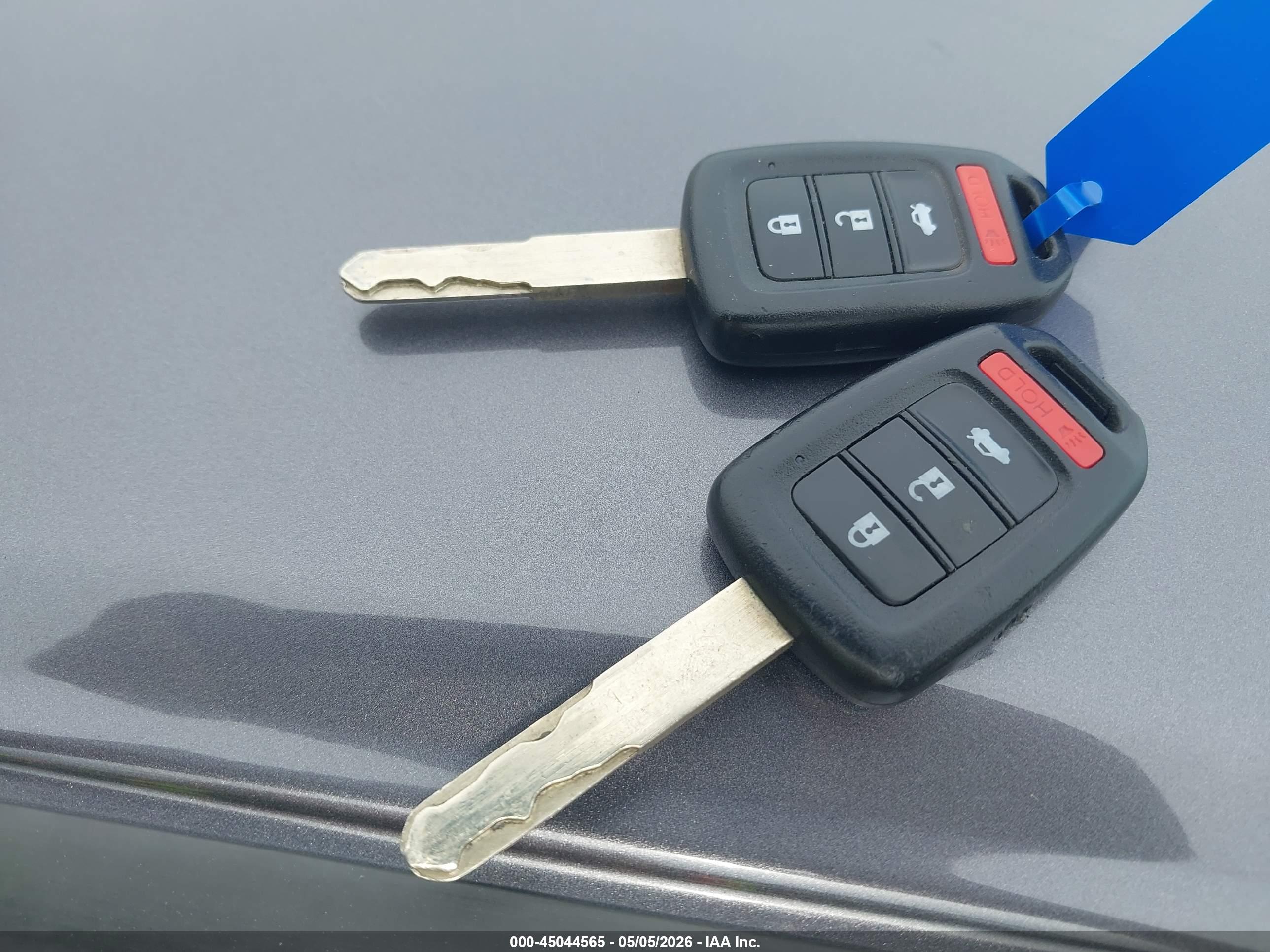 HONDA CIVIC image 11
