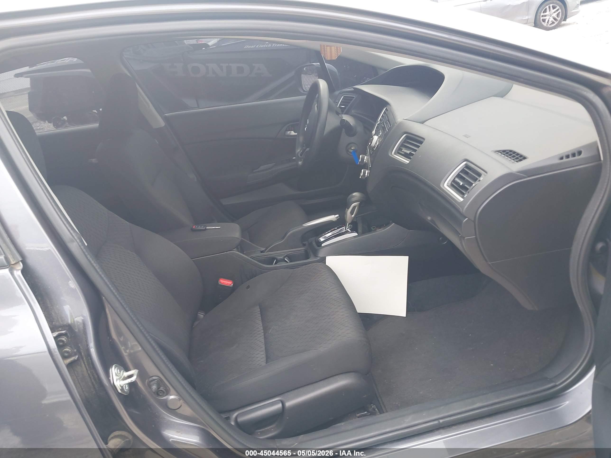 HONDA CIVIC image 5