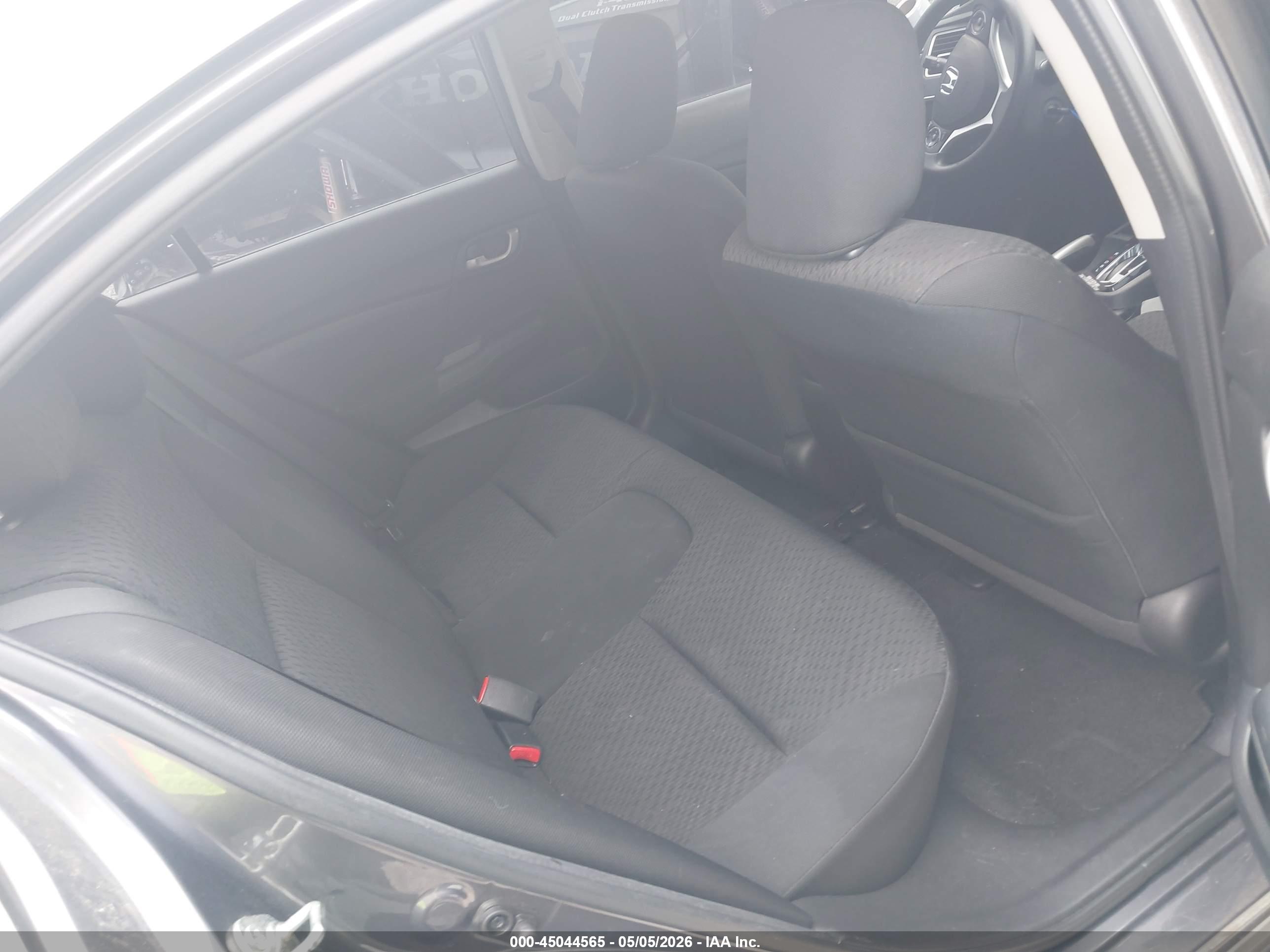 HONDA CIVIC image 8