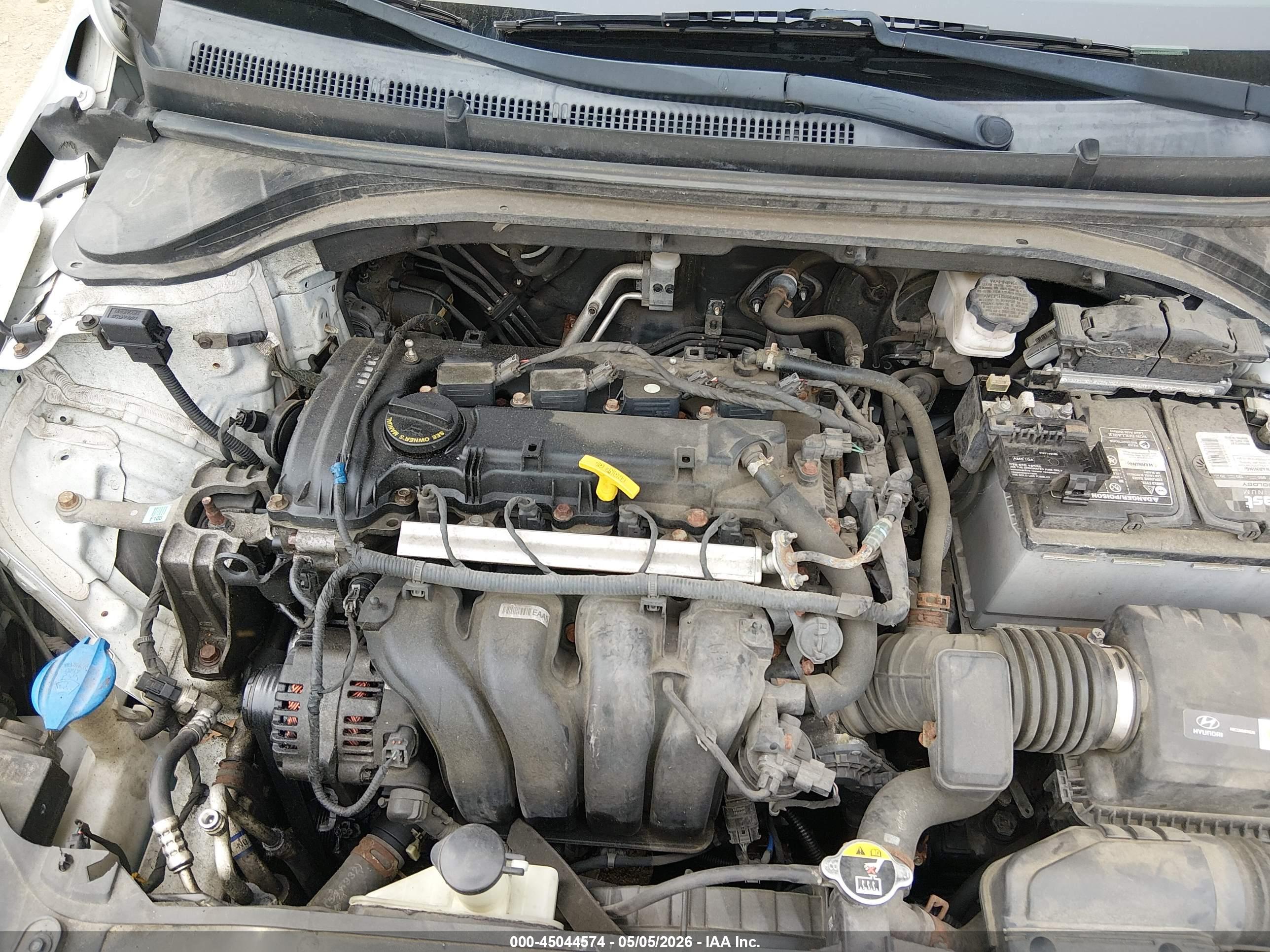 HYUNDAI ELANTRA image 10
