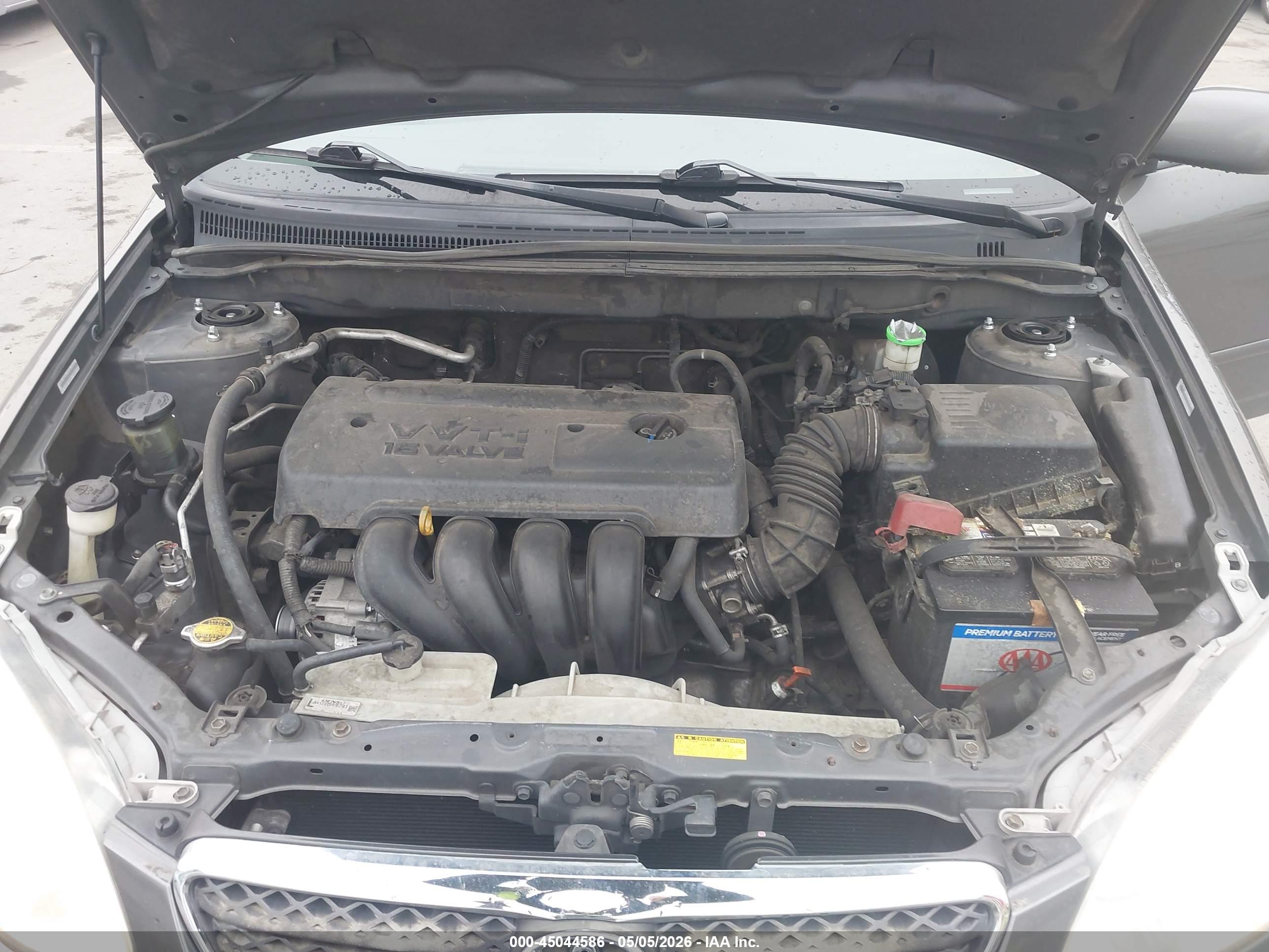 TOYOTA COROLLA image 10