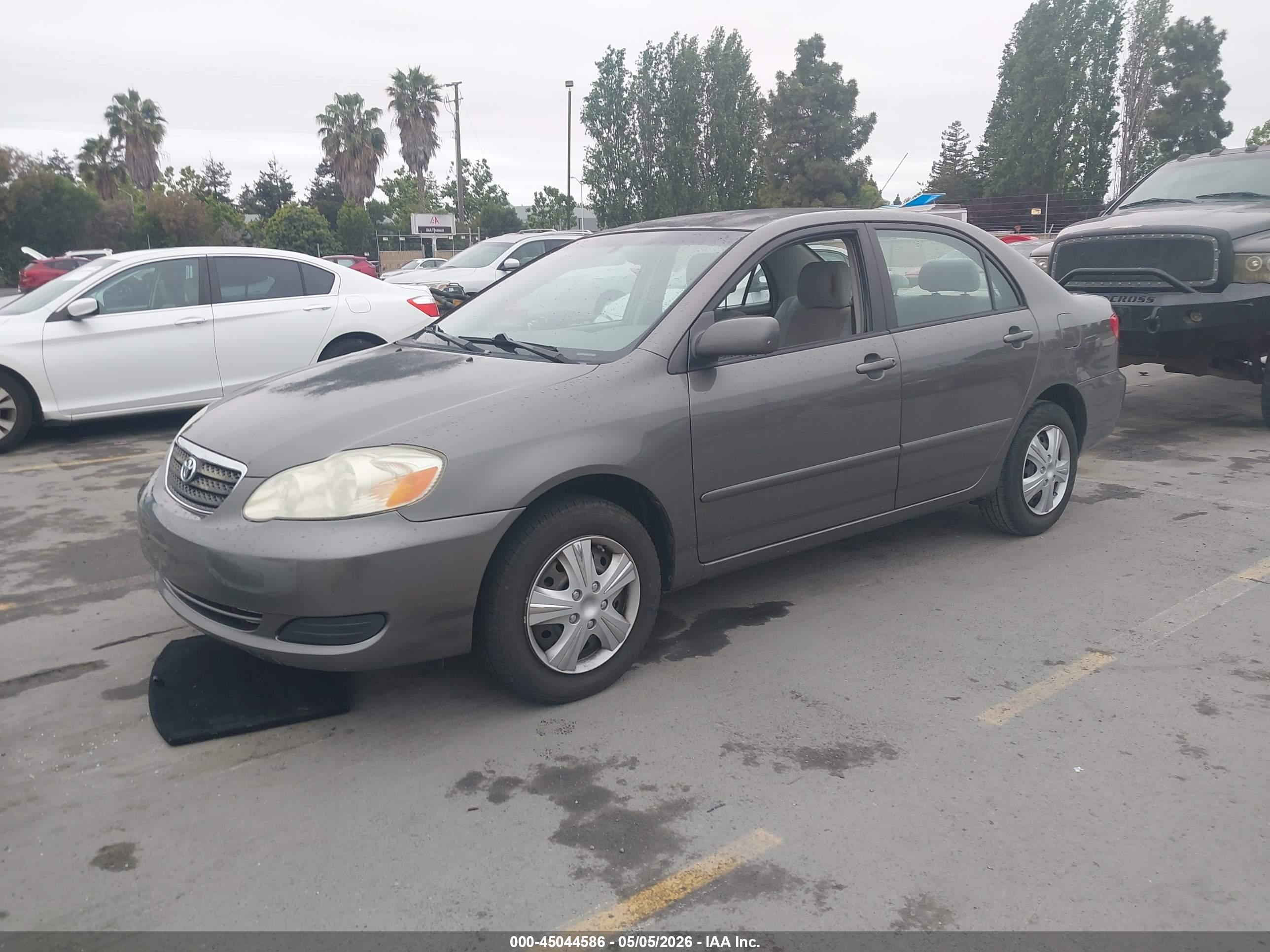 TOYOTA COROLLA image 2