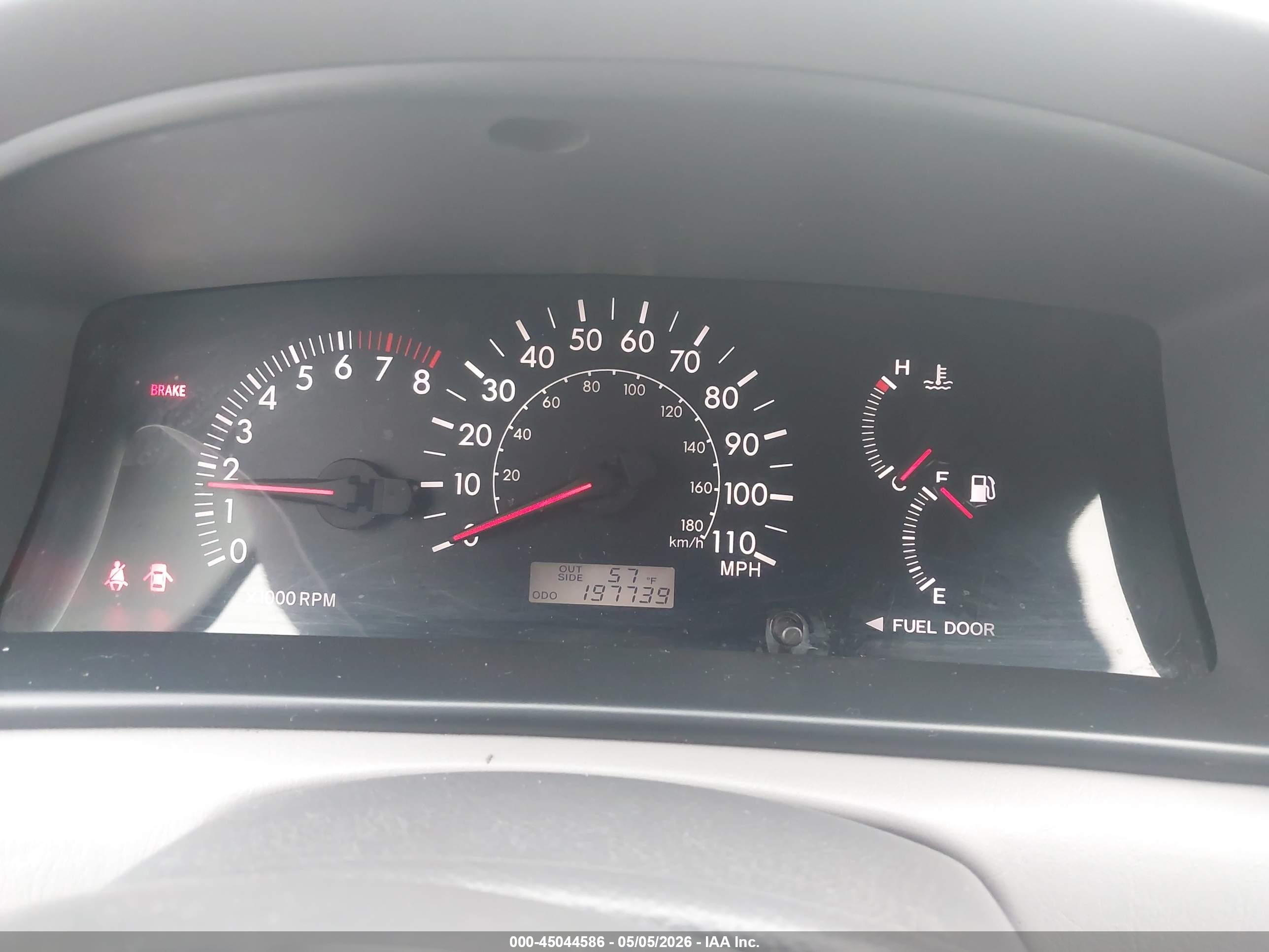 TOYOTA COROLLA image 7