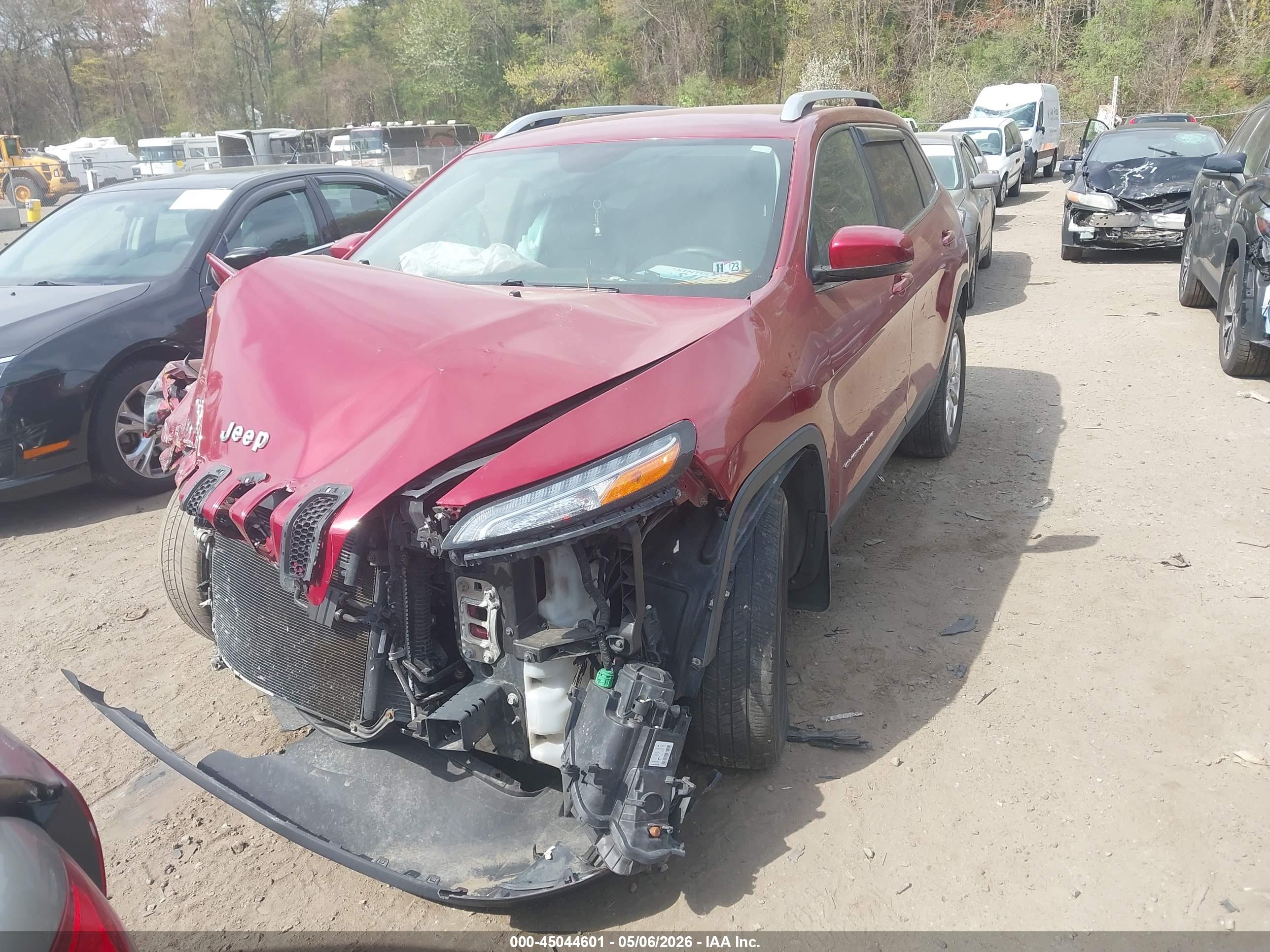JEEP CHEROKEE image 2