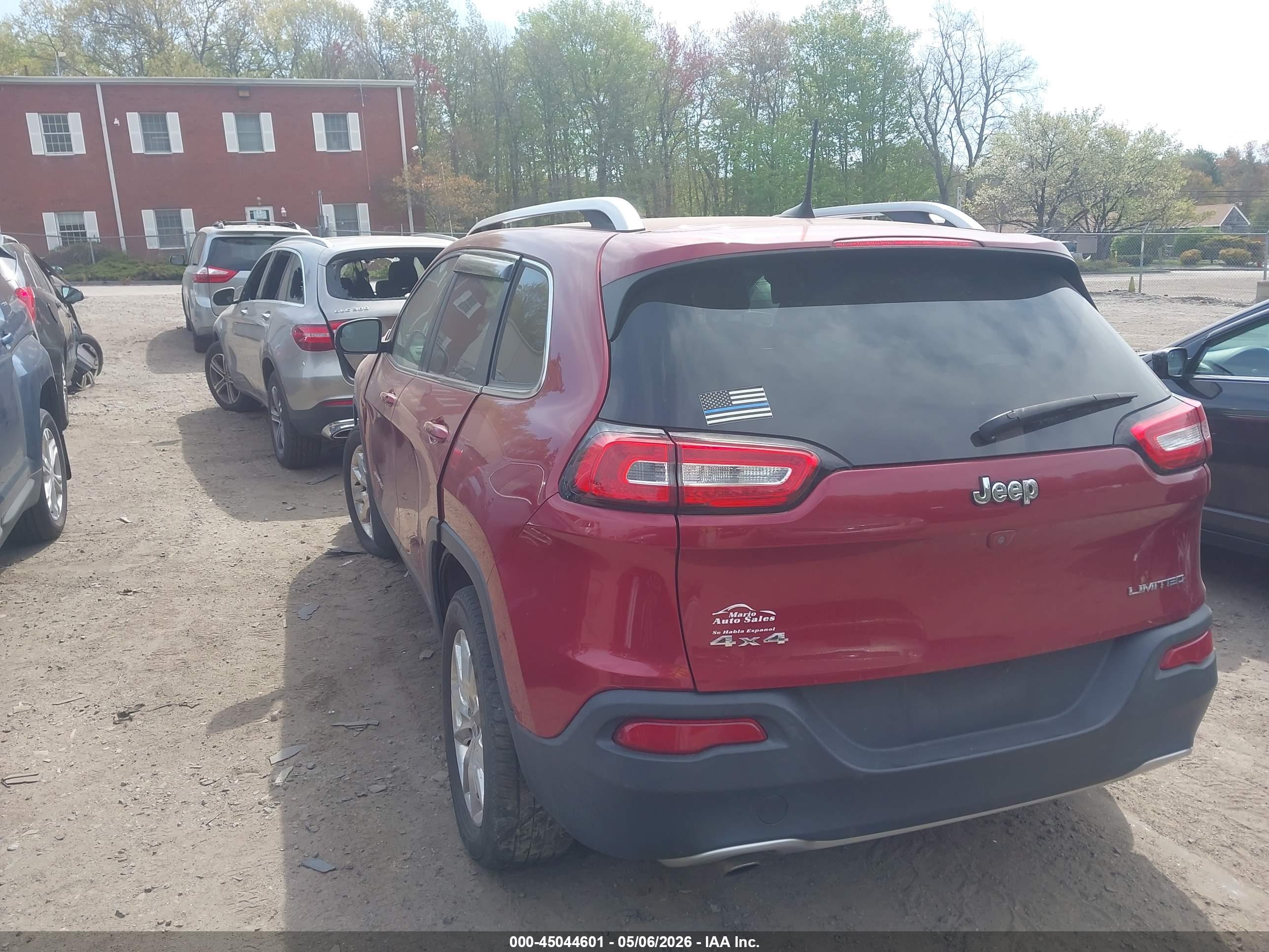 JEEP CHEROKEE image 3