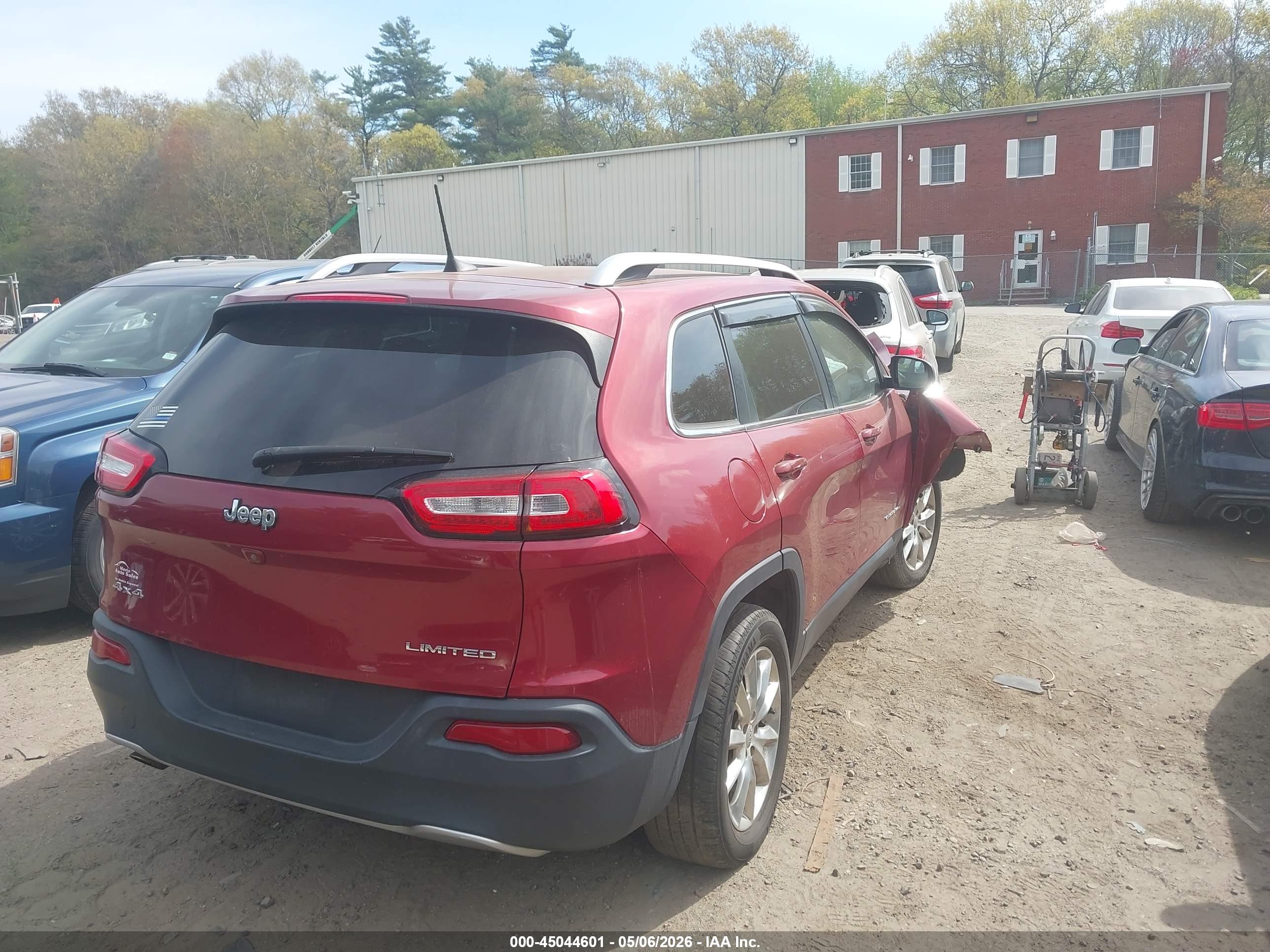 JEEP CHEROKEE image 4
