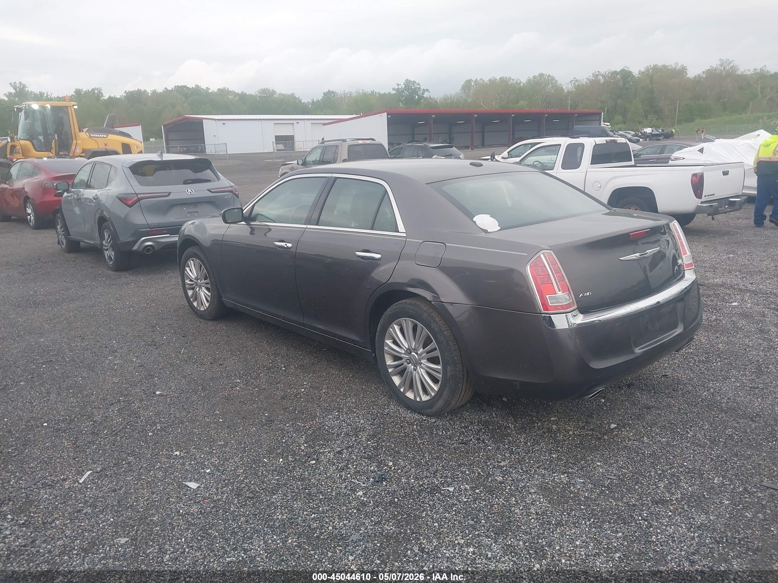 CHRYSLER 300C image 3