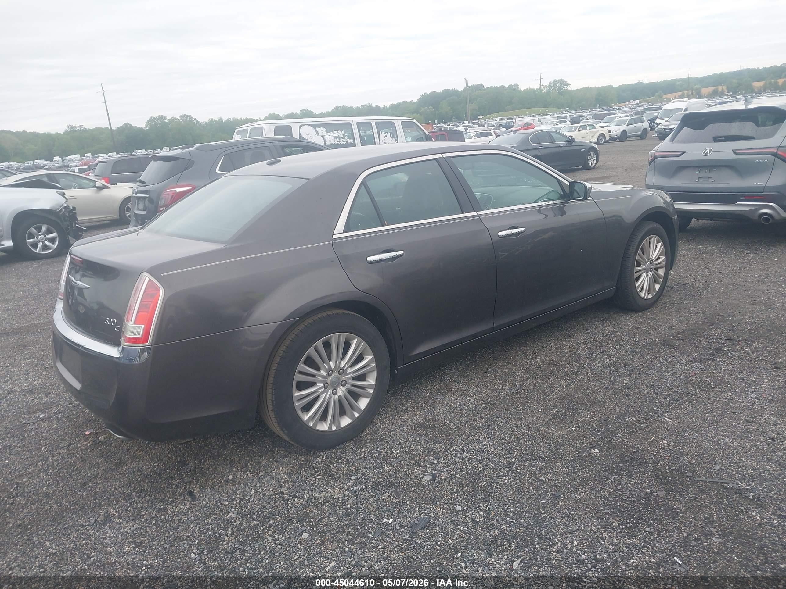 CHRYSLER 300C image 4